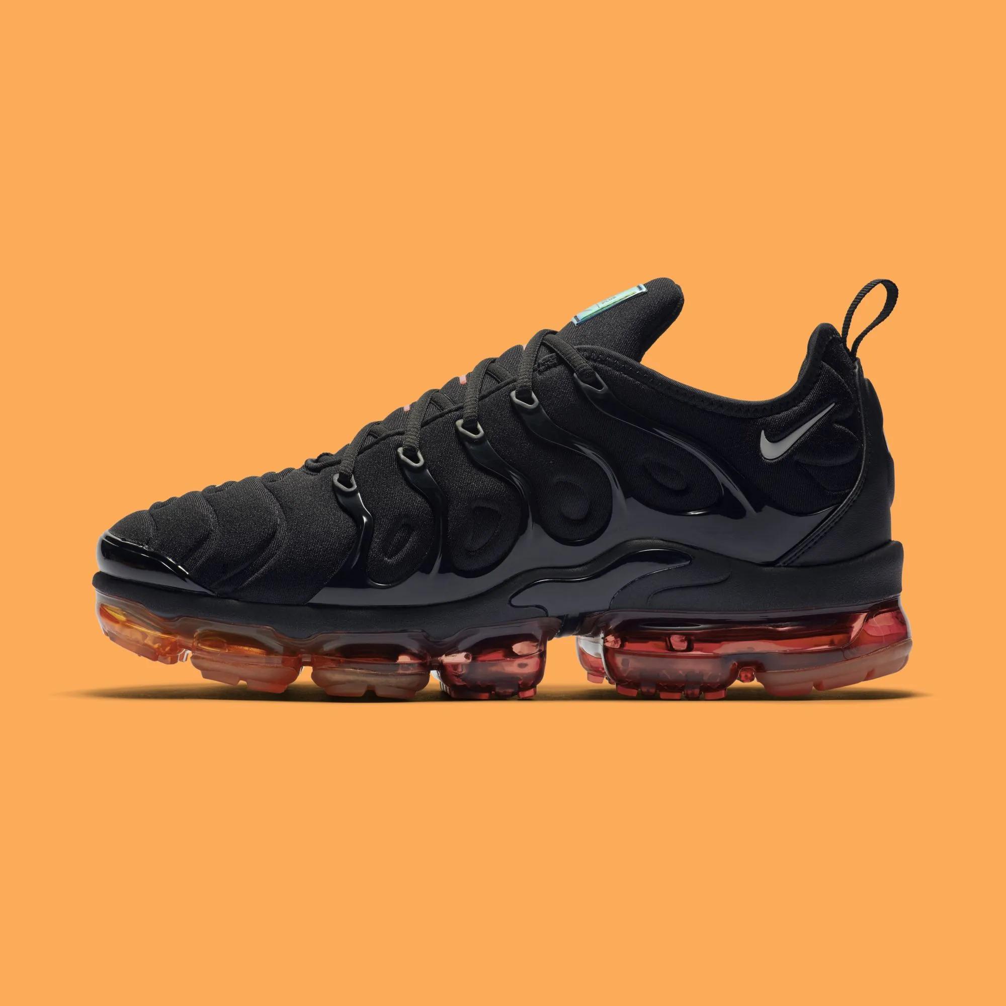 Nike Air VaporMax Plus “Magma” Restock 2025