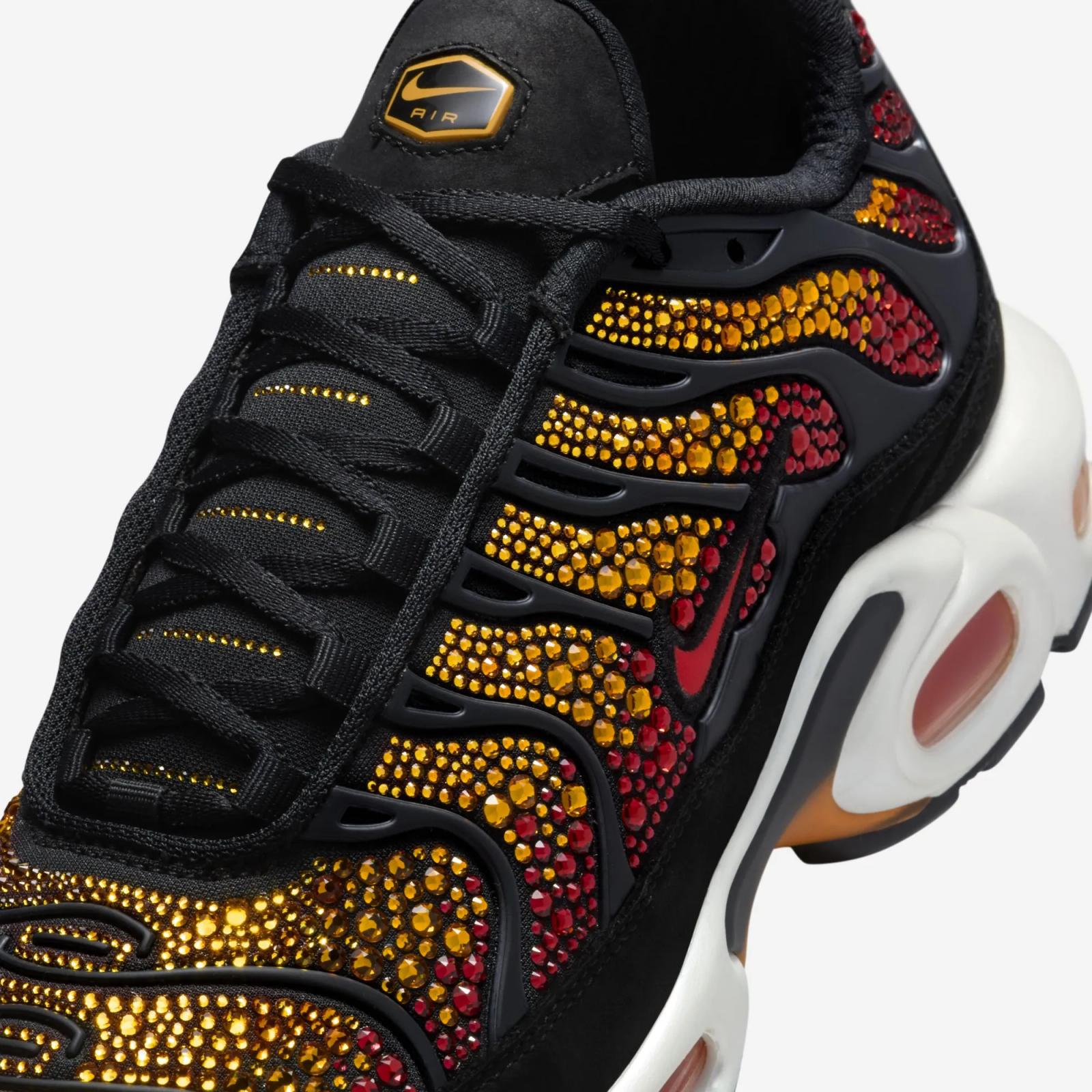 Swarovski x Nike Air Max Plus Sunset FZ9042-001