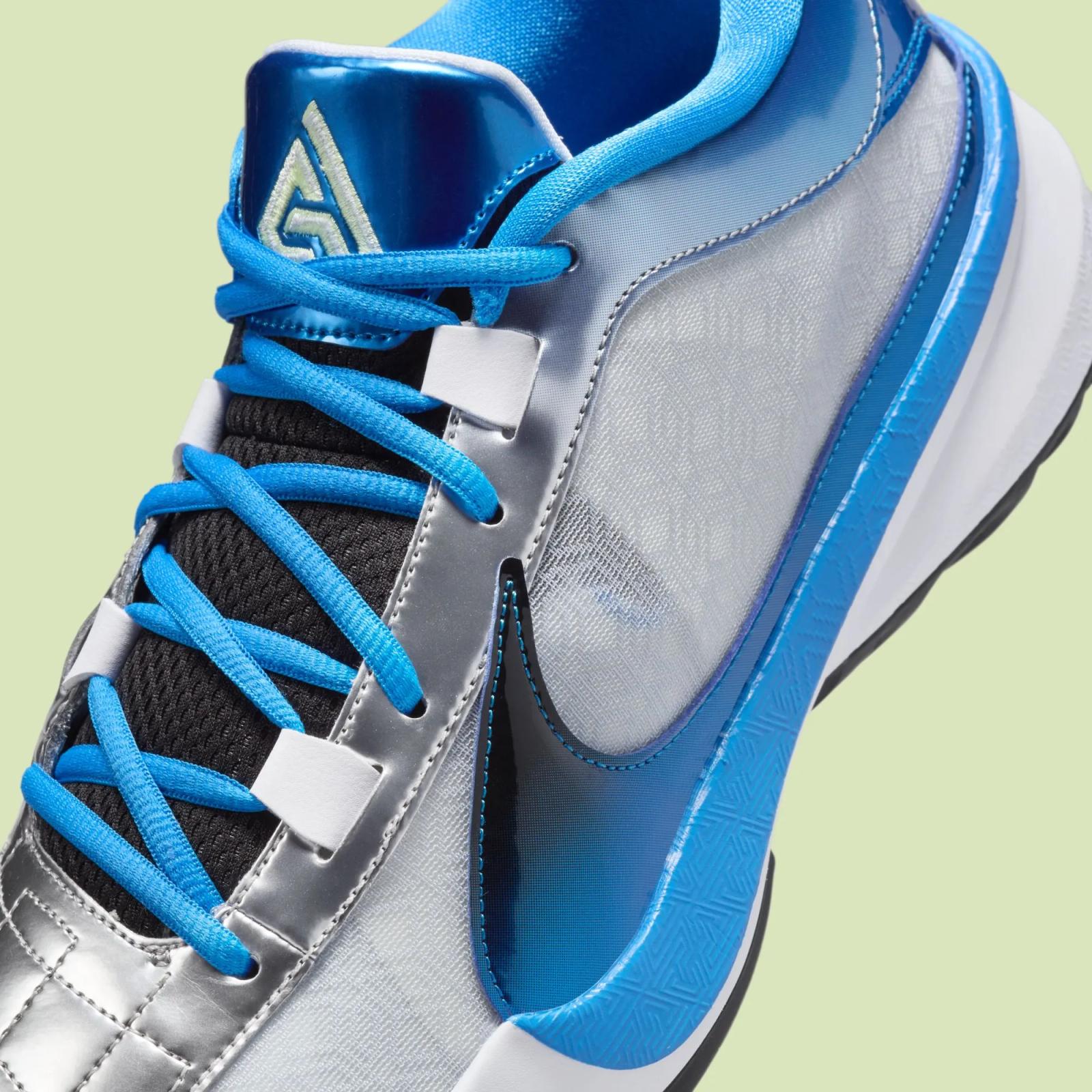 Nike Giannis Freak 5 Ode To Your First Love DX4985-402