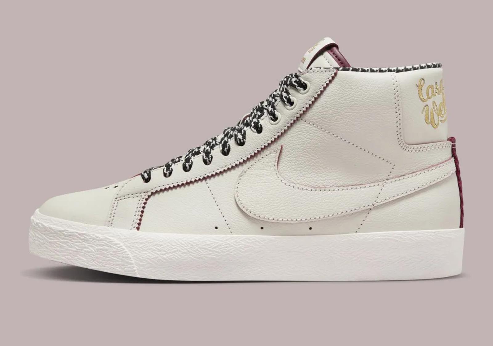 Nike SB x Welcome Zoom Blazer Mid