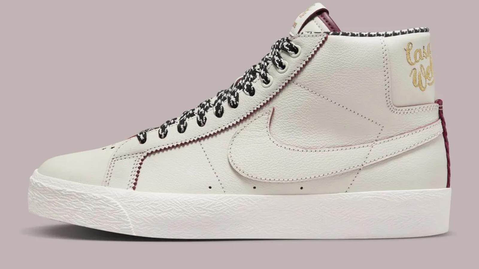 Nike SB x Welcome Zoom Blazer Mid