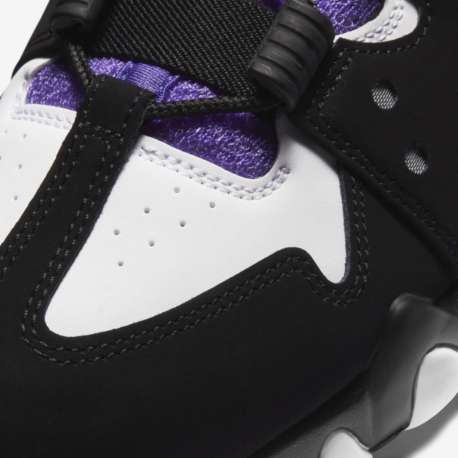 Nike Air Max 2CB 94 Black White Purple 2025 Restock CZ7871-001