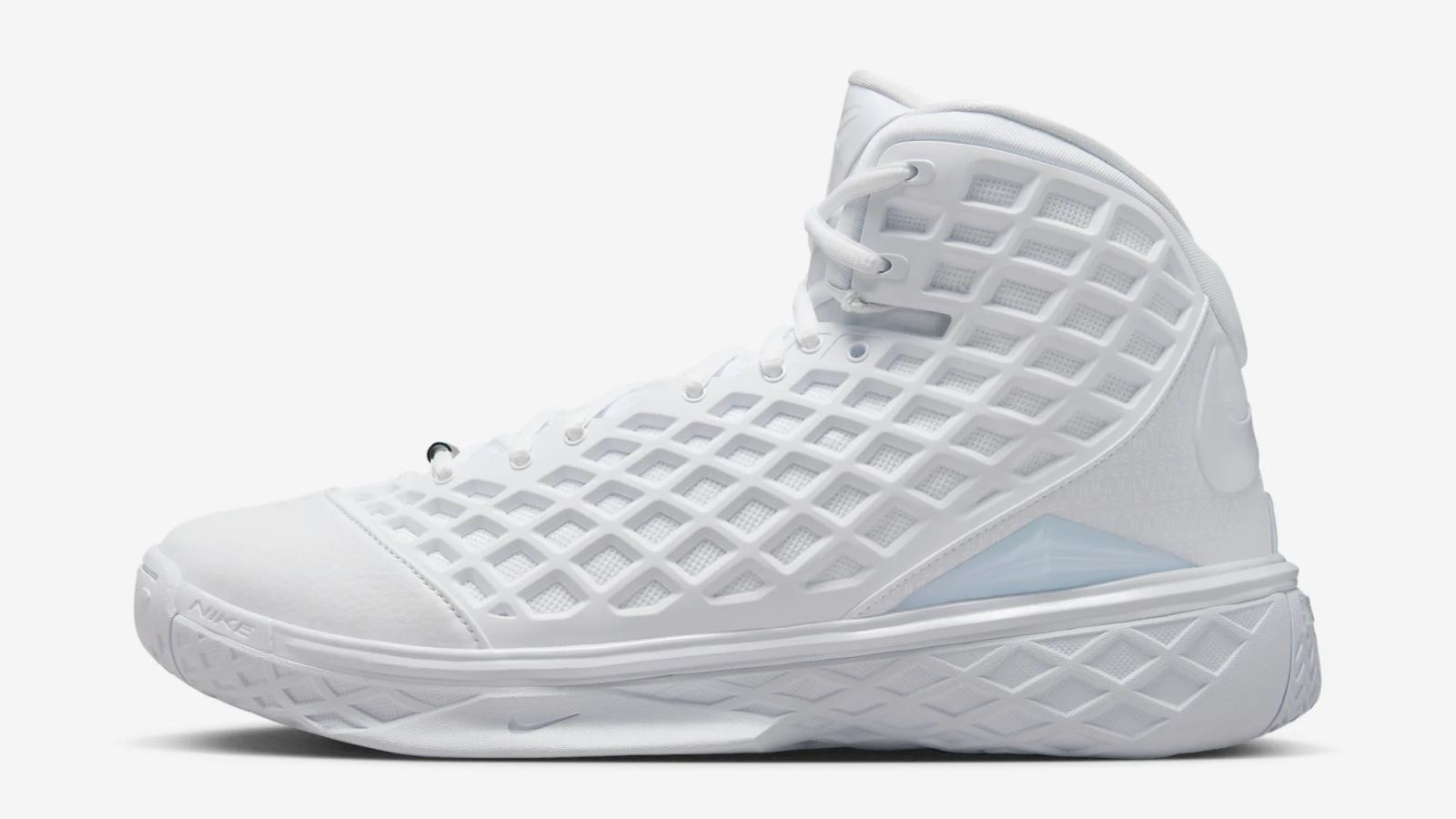 Nike Kobe 3 Protro Halo HM4351-100 Release Date 2025