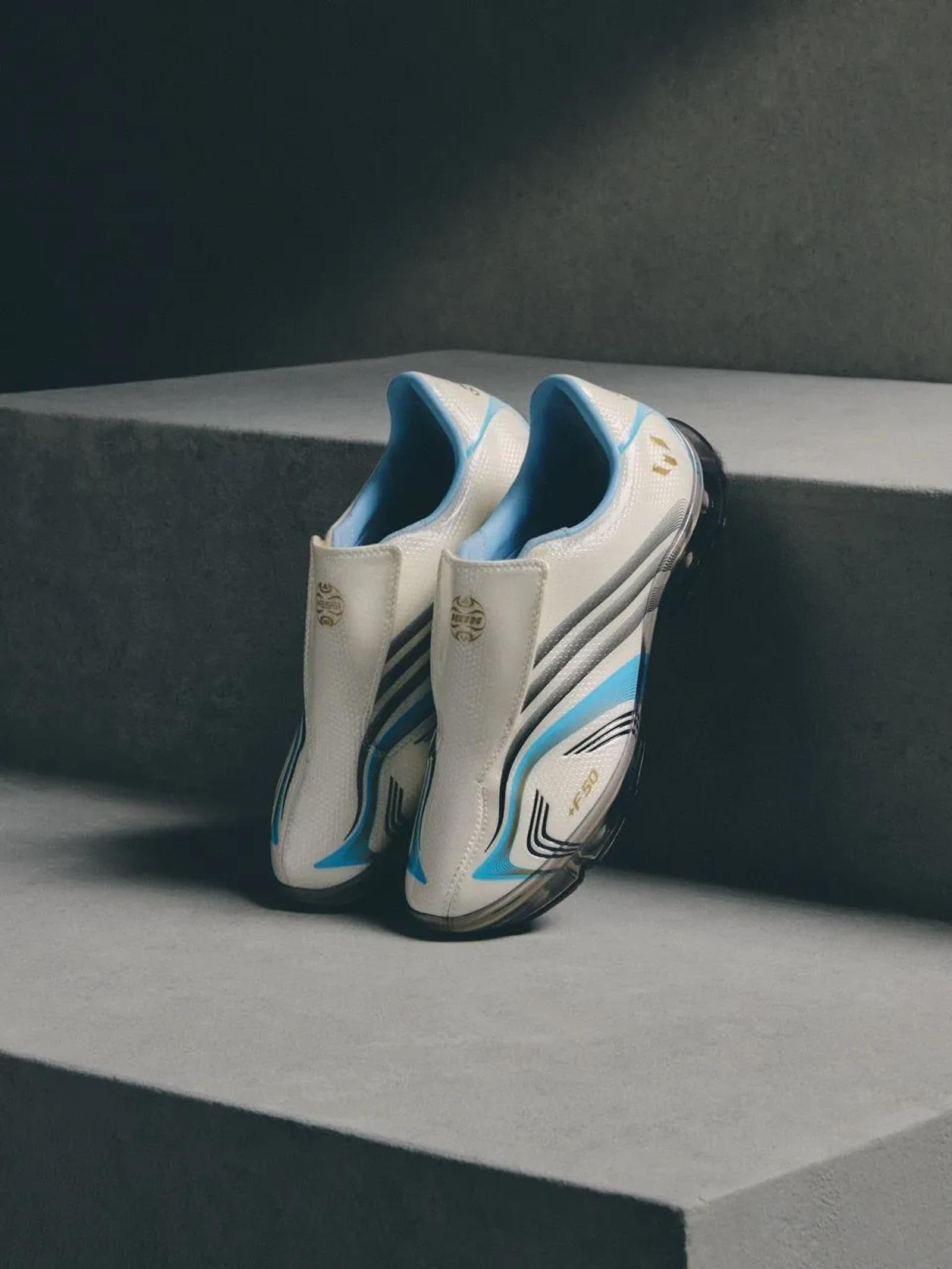 Kith & Messi for adidas Football Present Footwear Collaboration