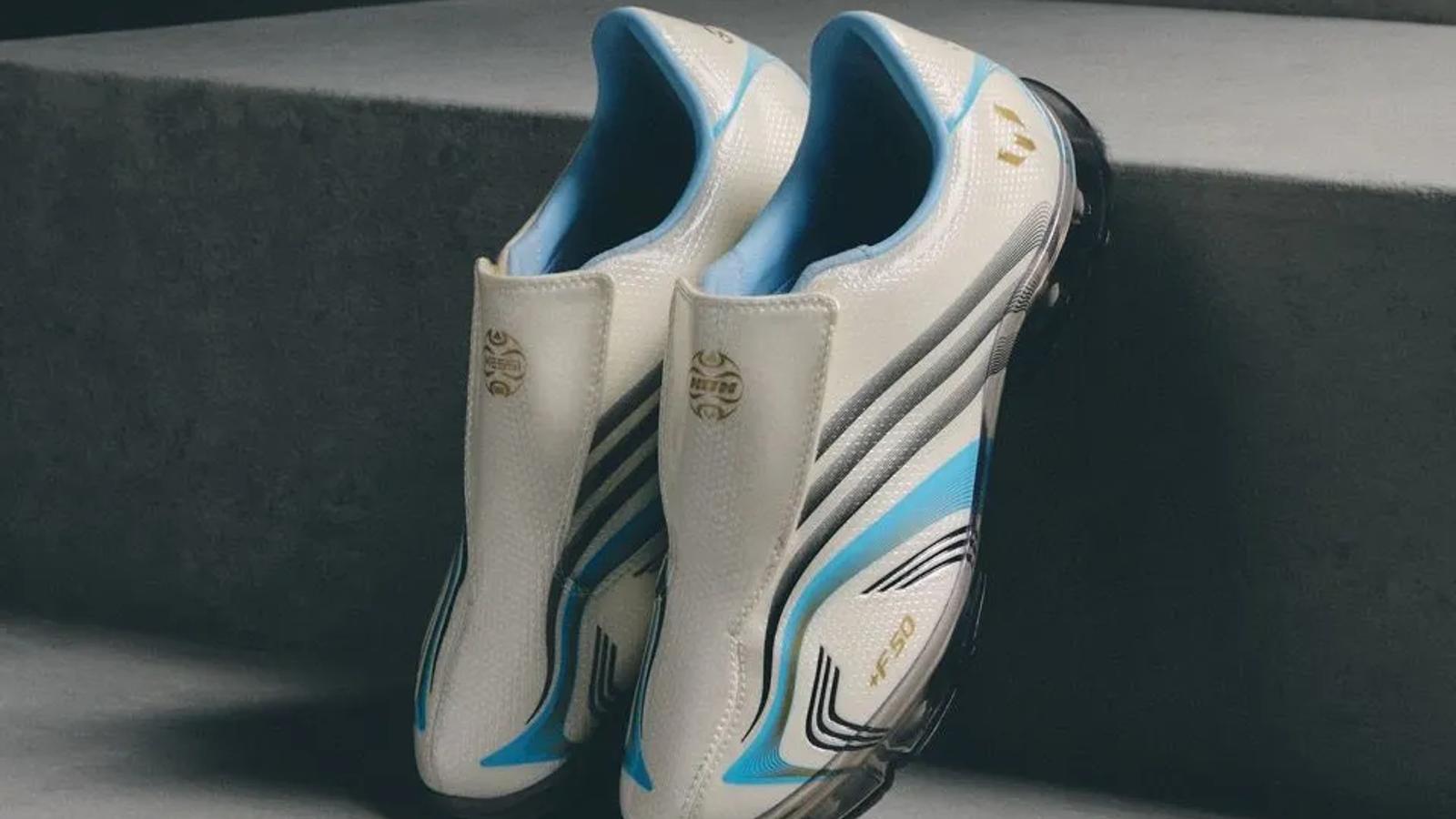 Kith & Messi for adidas Football Present Footwear Collaboration