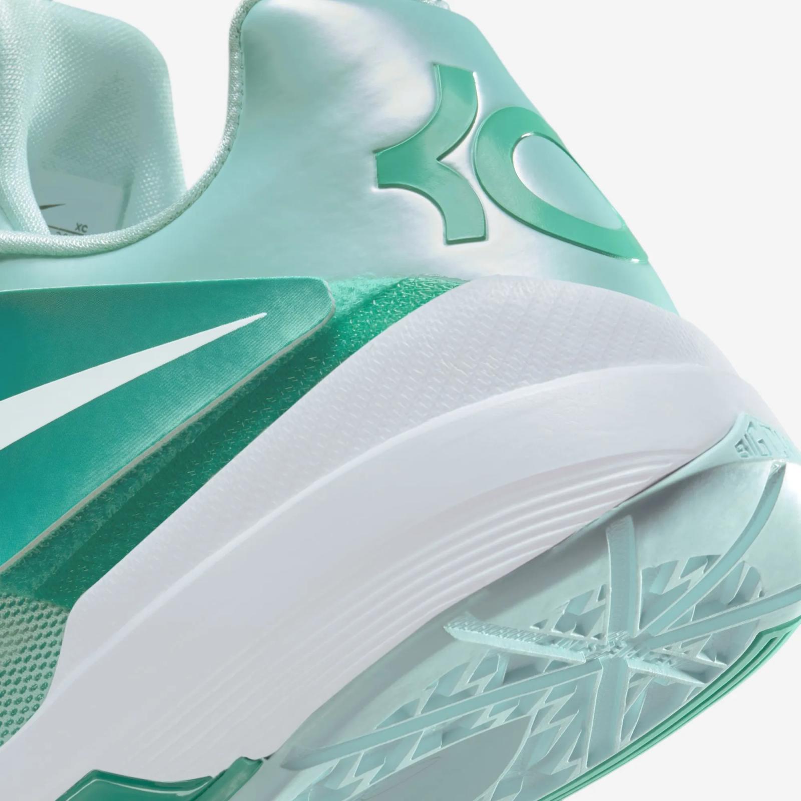 Nike Kevin Durant KD 4 Easter Mint Candy White New Green IB3550-300