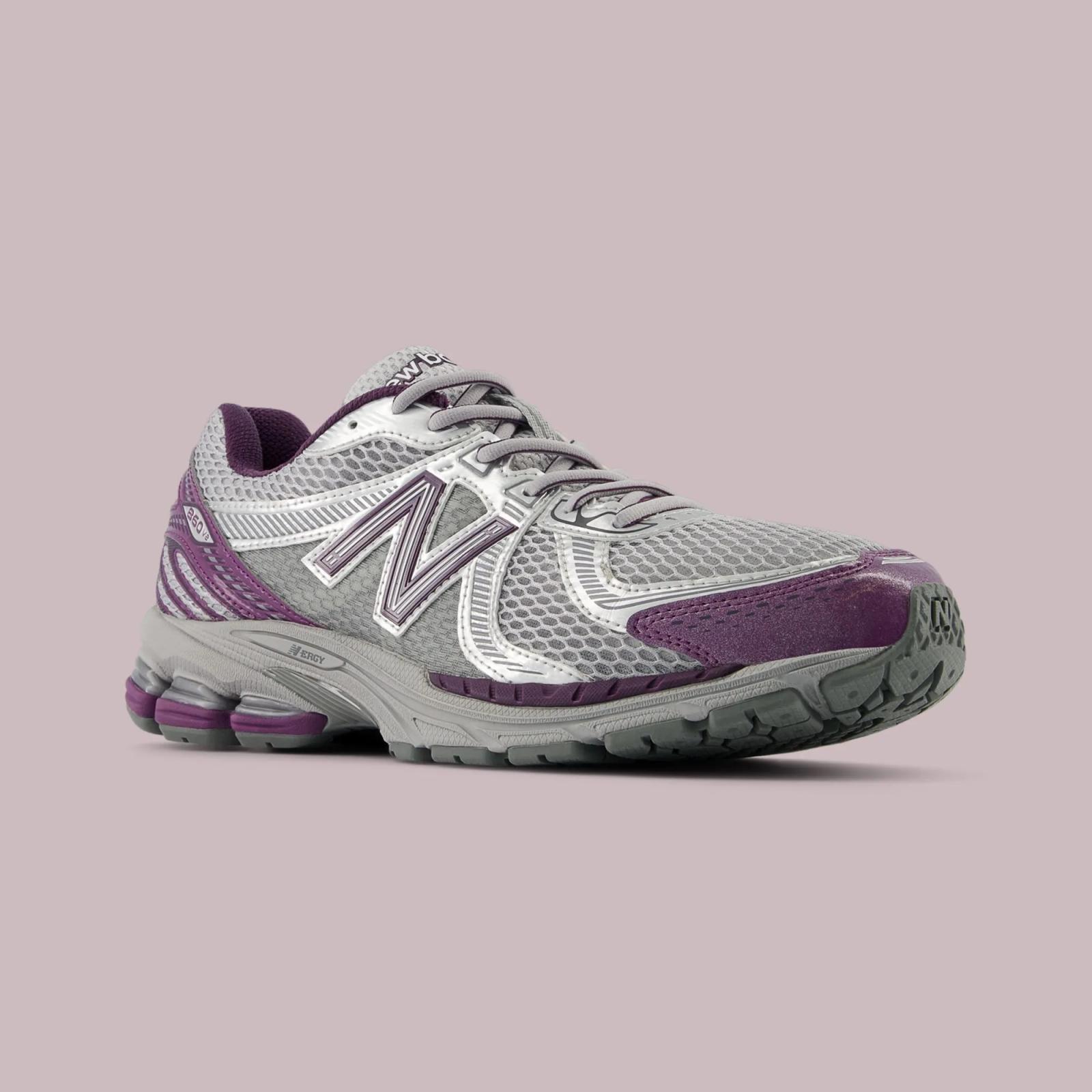New Balance 860v2 Midnight Violet