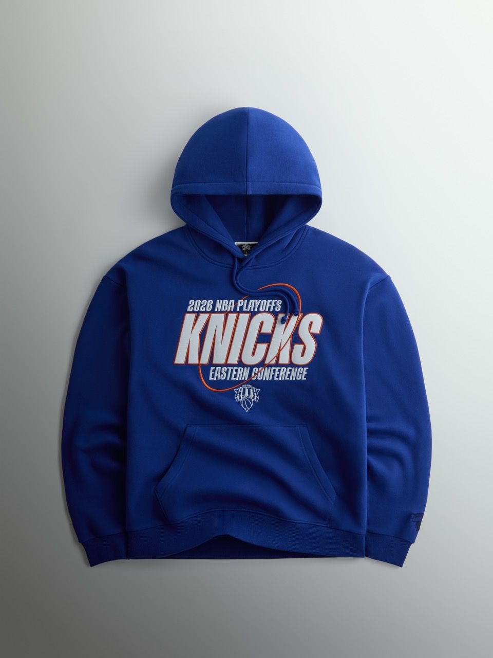 Kith & the New York Knicks Introduce Playoffs Collection Including Giorgio Armani