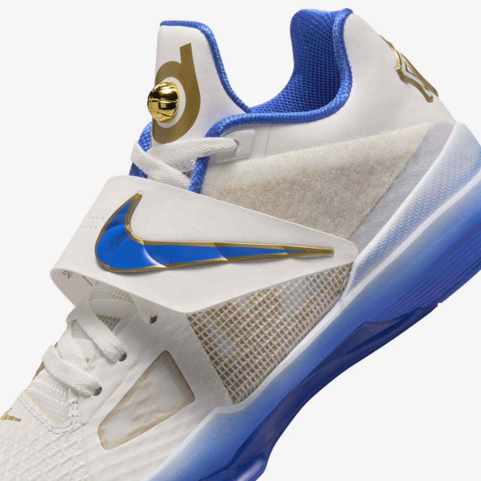 Nike KD 4 Alternate MVP IB3546-100 Release Date 2025