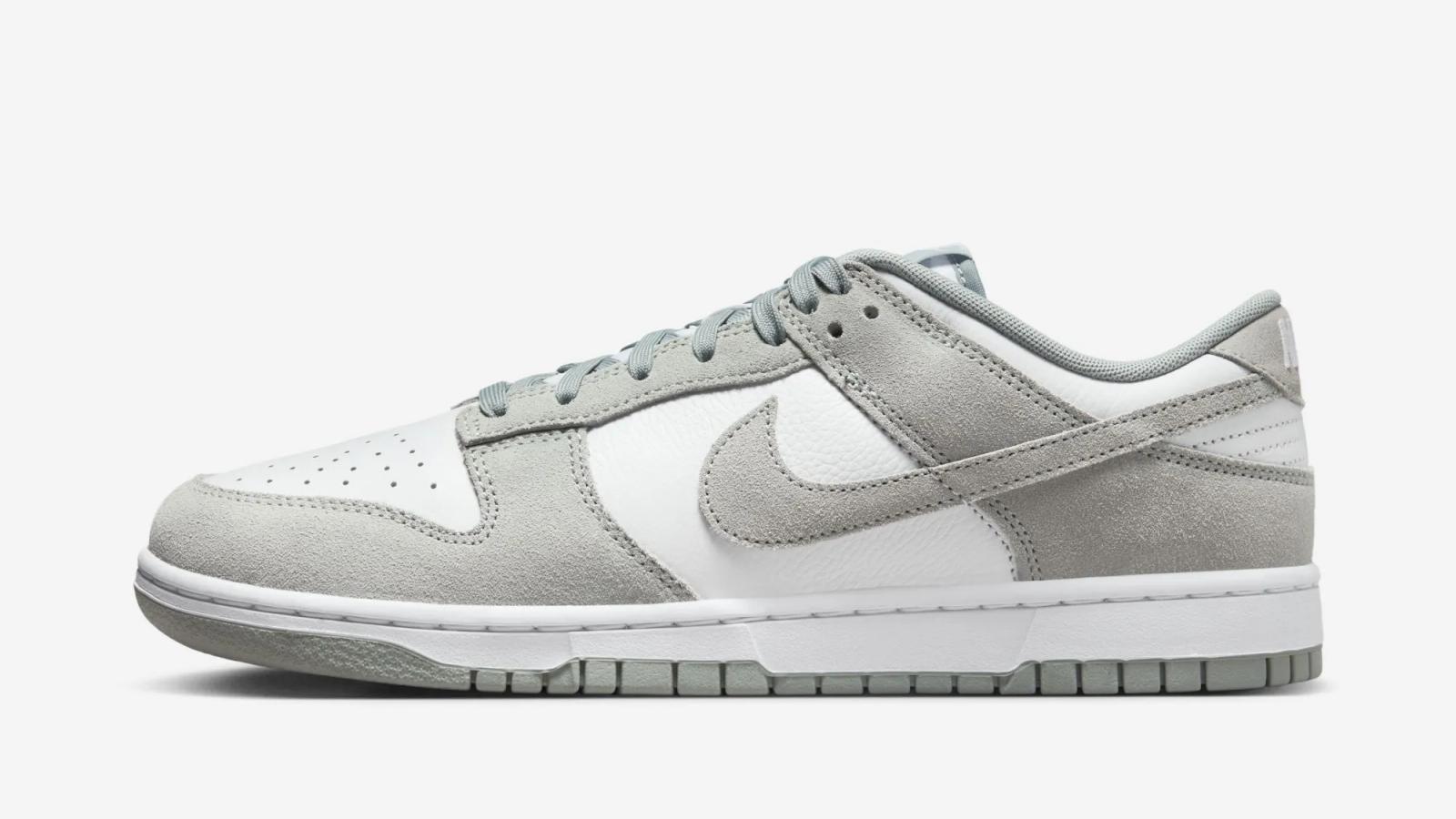 Nike Dunk Low Retro SE White Light Pumice