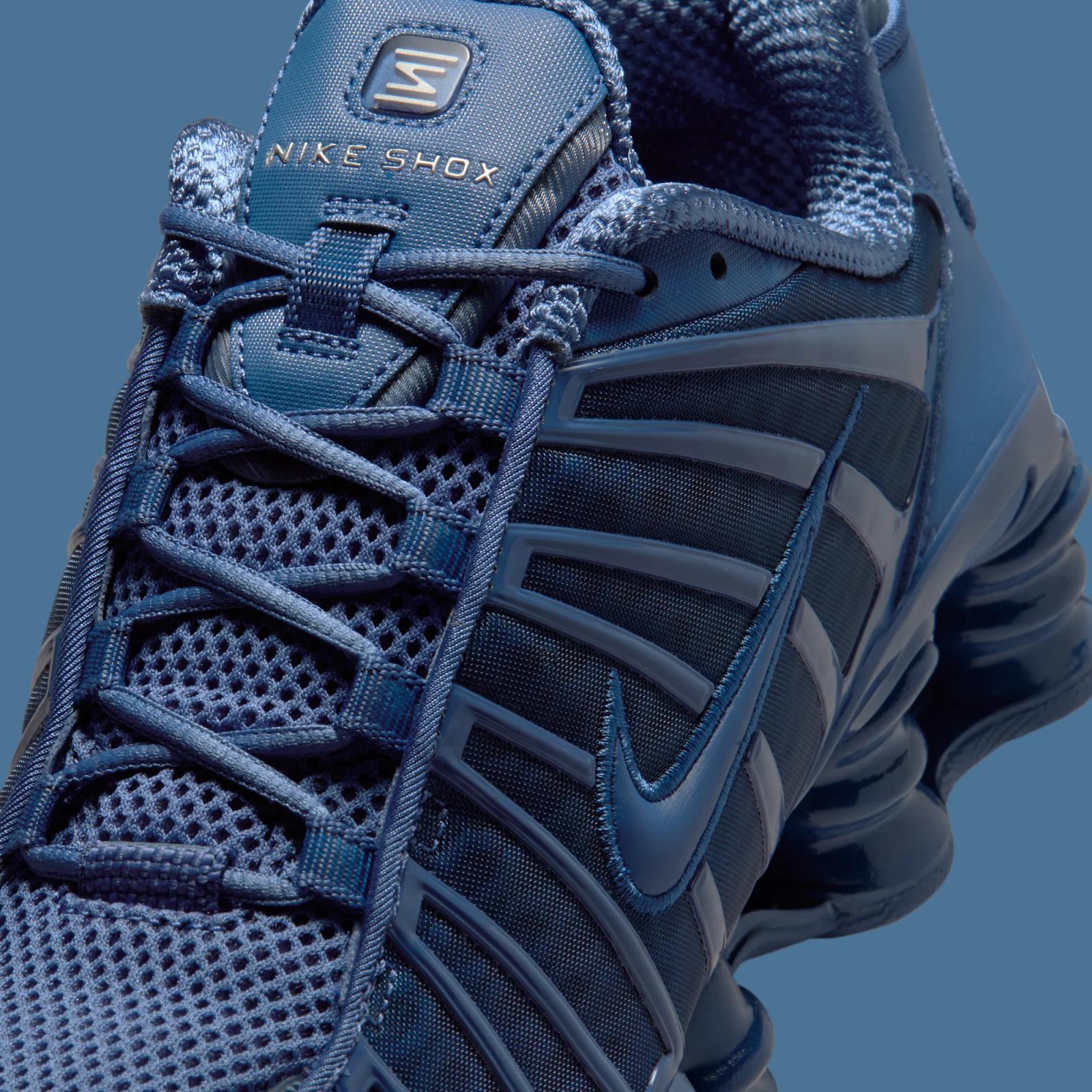 Nike Shox TL W "Mystic Navy" releasing in 2026