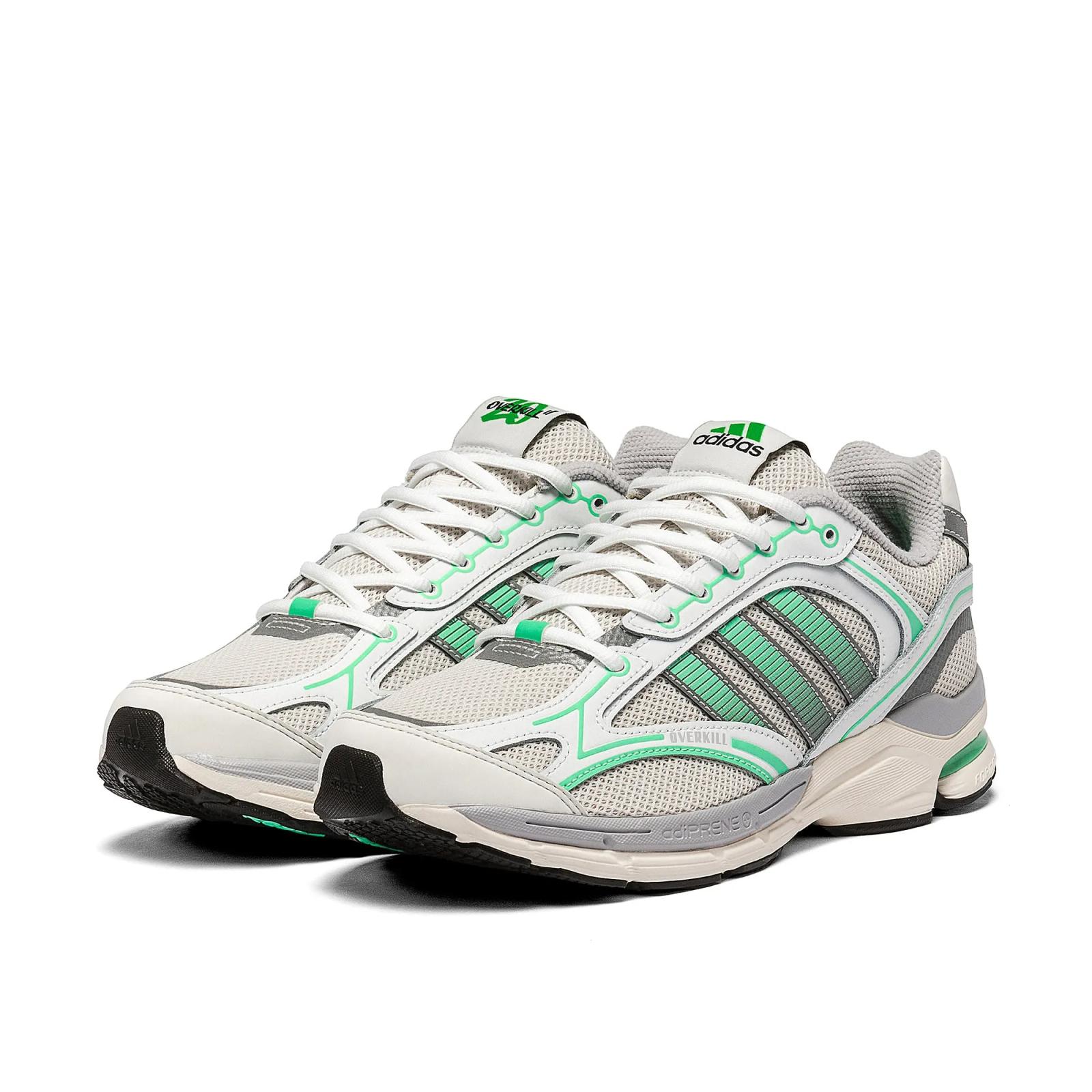 Overkill x Adidas Spiritain 2000 20th Anniversary IE3387