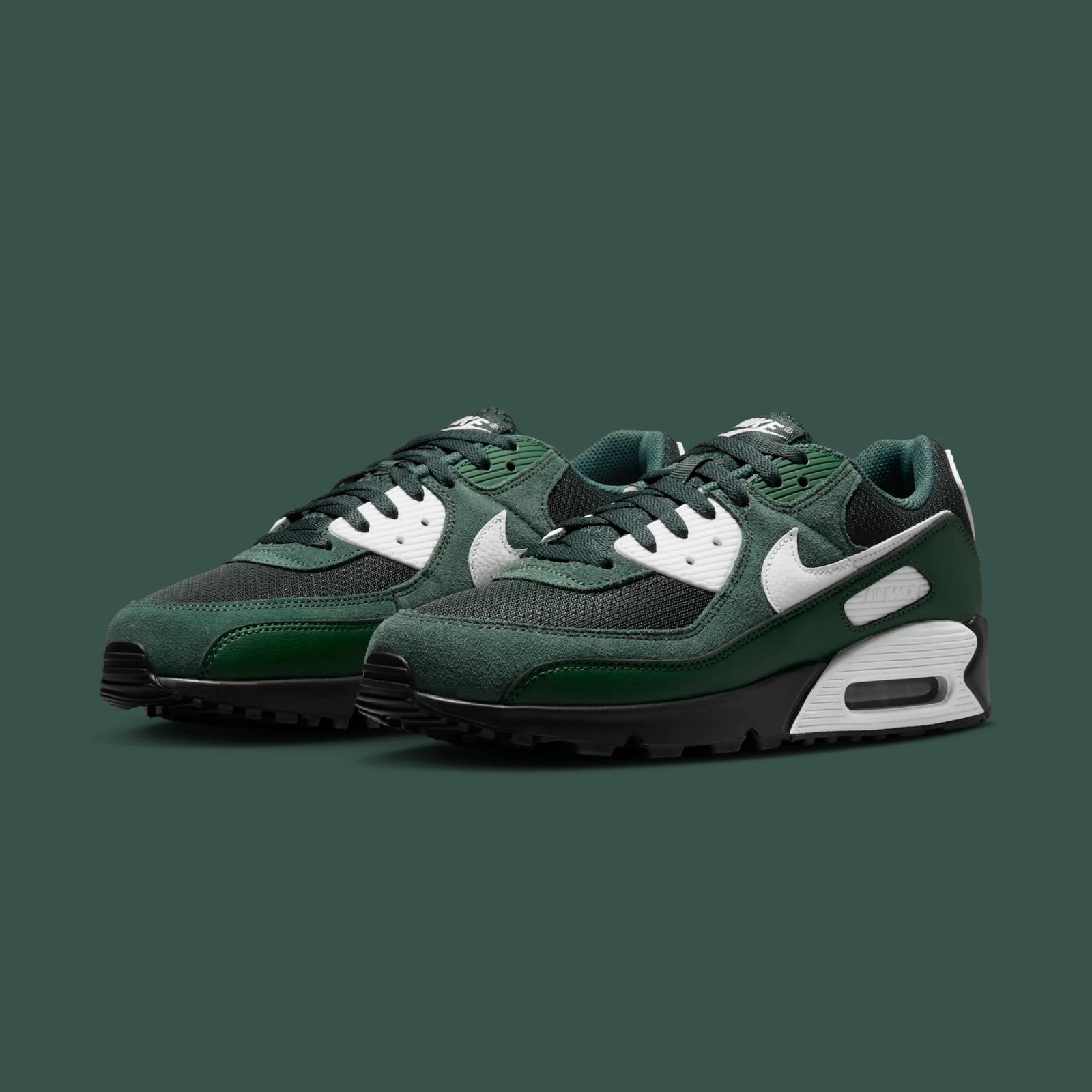 Nike Air Max 90 "Black Spruce" drops in 2026