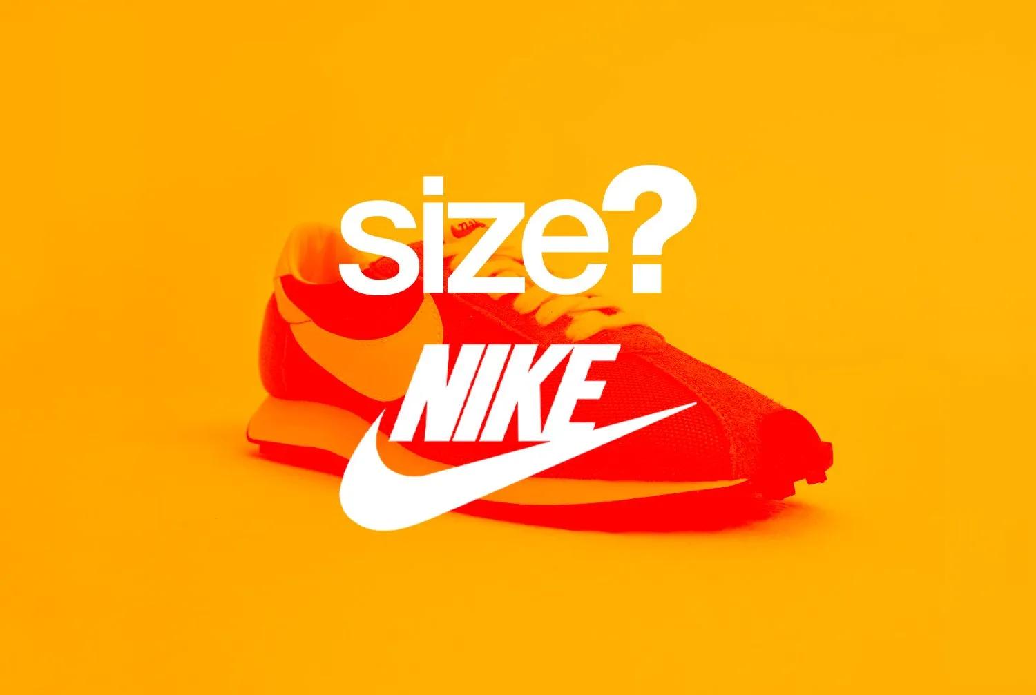 Size? x Nike LD-1000 Collaboration 2025