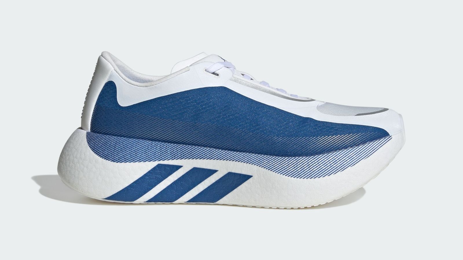 Adidas Hyperboost Edge "Equipment Blue" drops May 1st, 2026