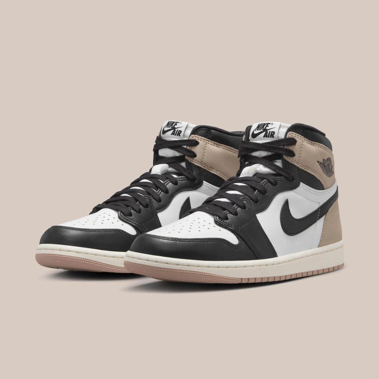 Air Jordan 1 Retro High OG Latte FD2596-021
