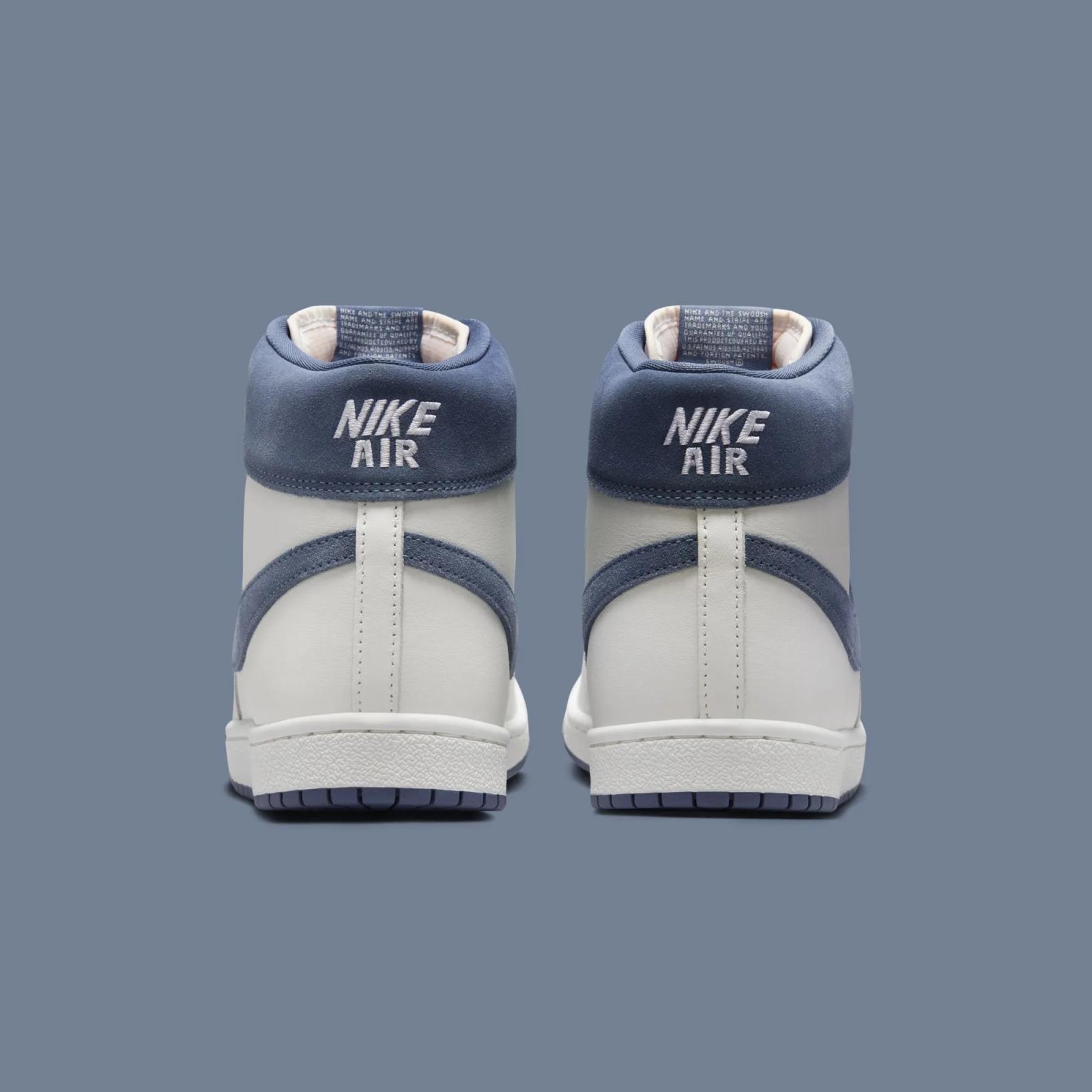 Jordan Air Ship Diffused Blue DZ3497-140