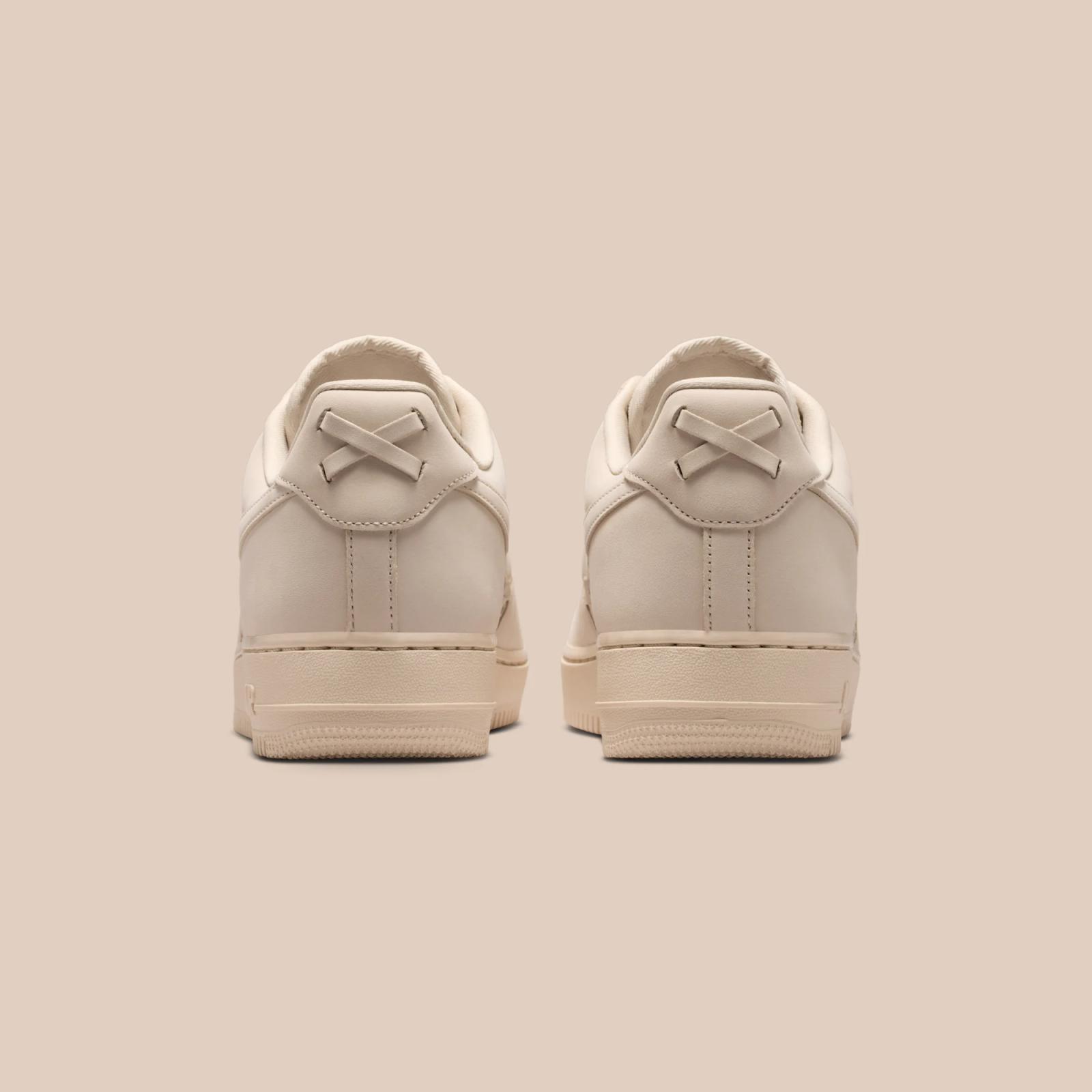 Nike Air Force 1 Low Retro Premium "Sanddrift" drops August 1st, 2026