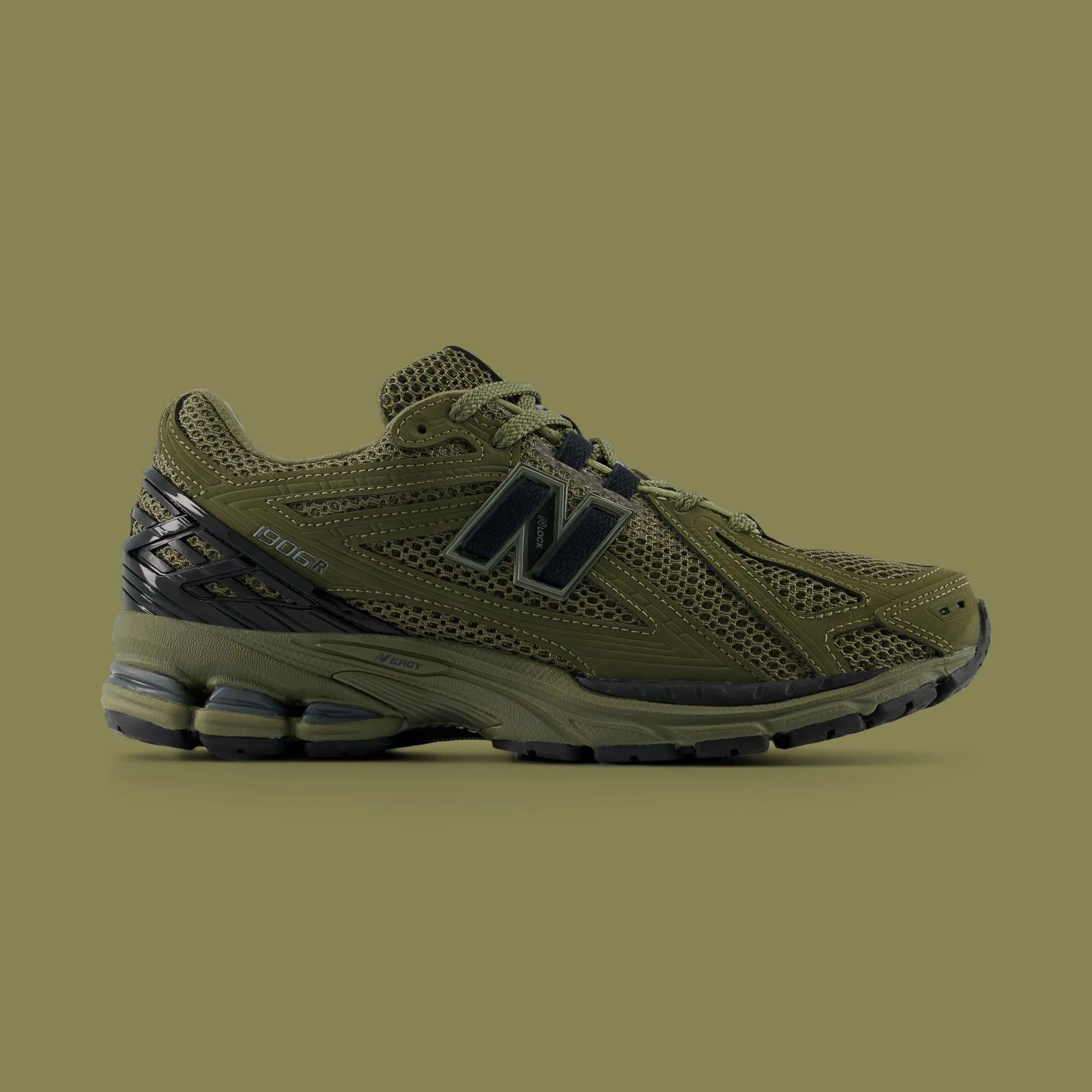 New Balance 1906R “Olive / Black”