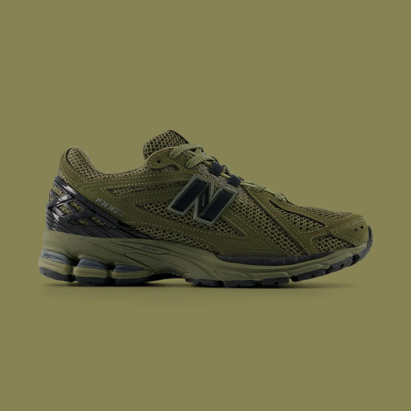 New Balance 1906R “Olive / Black”