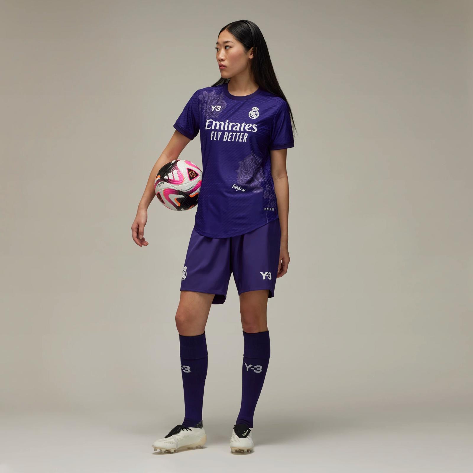 Adidas Predator Elite Y-3 Foldover Tongue FG IF6500