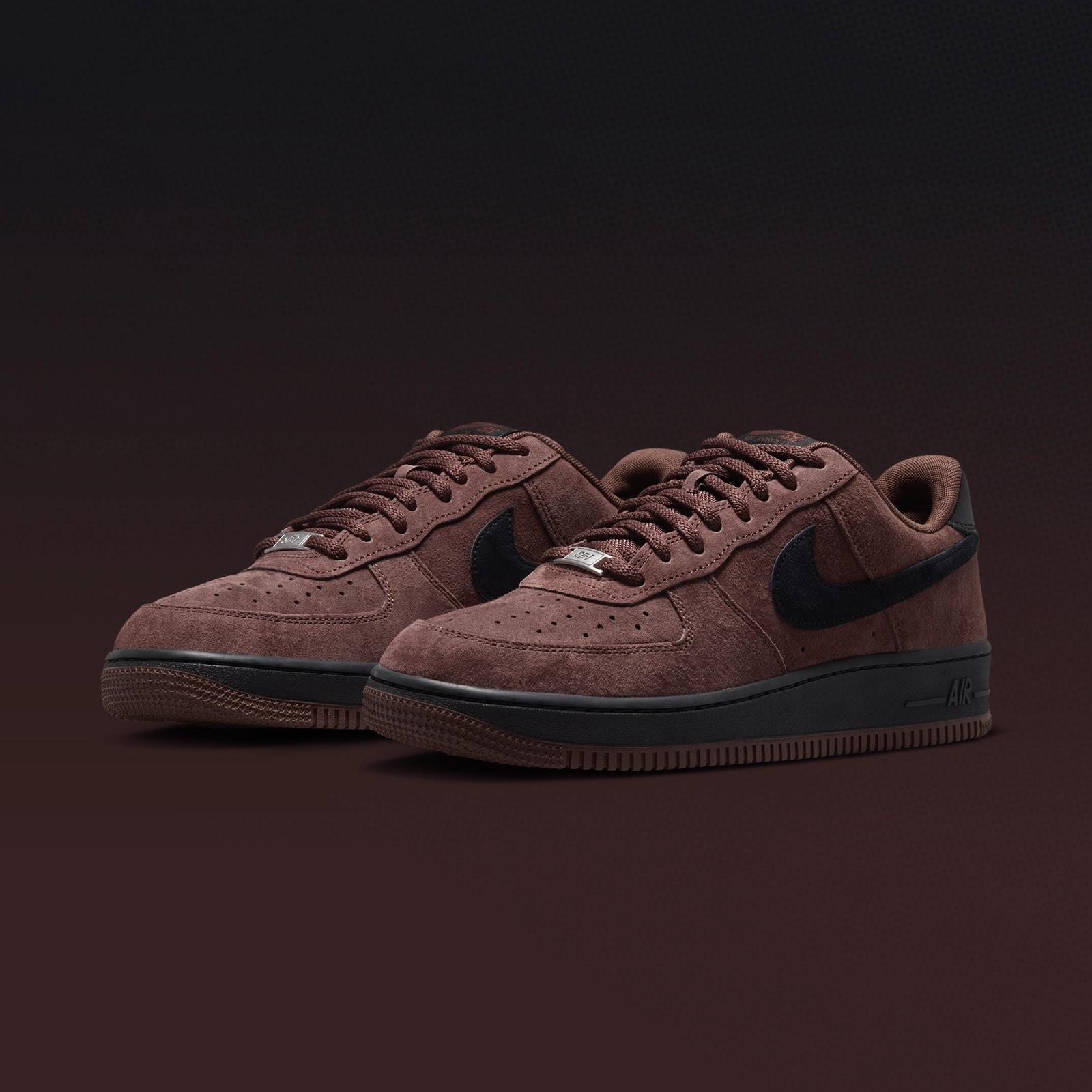 Nike SB x Nike Air Force 1 Low “Light Chocolate” releasing in 2026