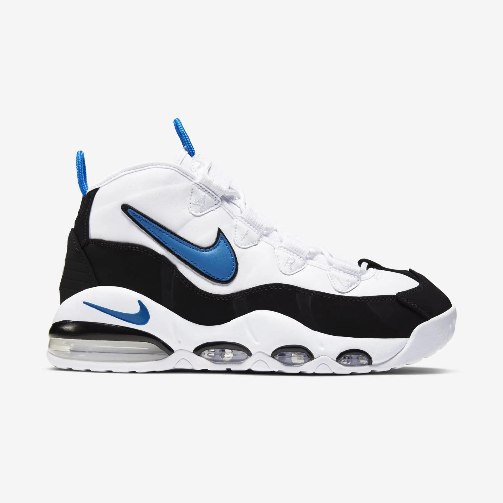 Nike Air Max Uptempo '95 Photo Blue Restock 2025