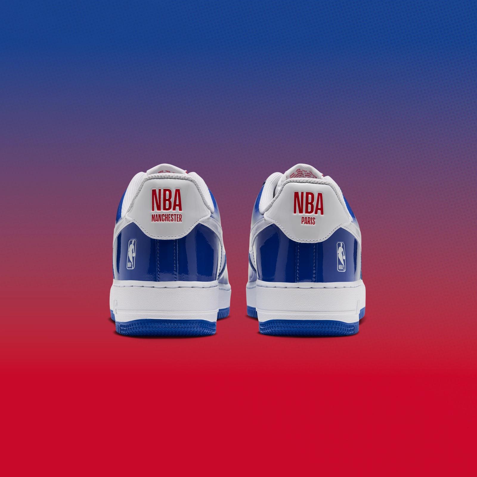 Nike Air Force 1 Low "NBA" drops in 2027