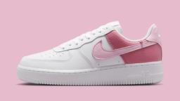 Nike Air Force 1 Low "White & Pink Foam" drops in 2026 Nike Air Force 1 Low "White & Pink Foam" drops in 2026