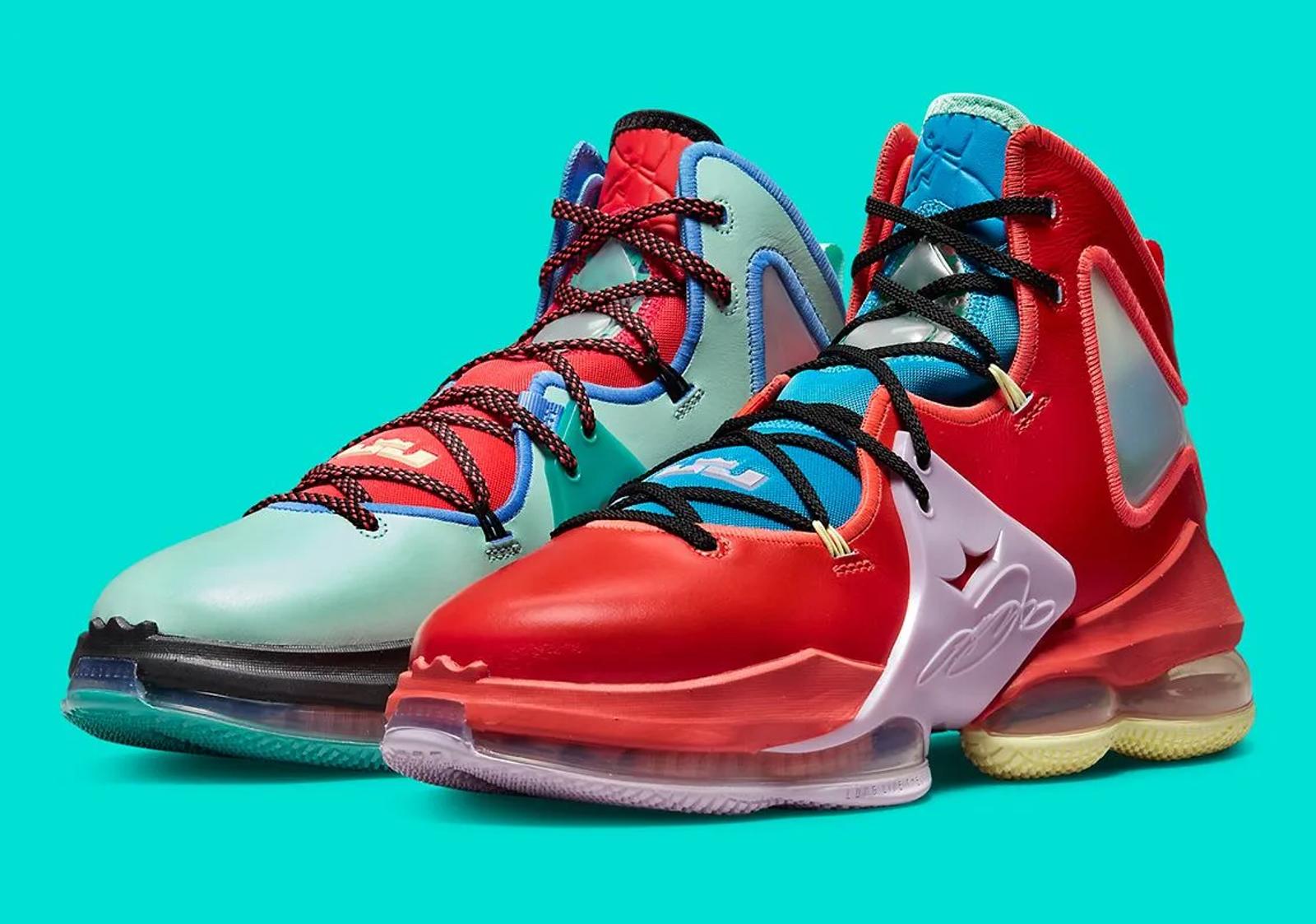 Nike LeBron 19 LeBronival