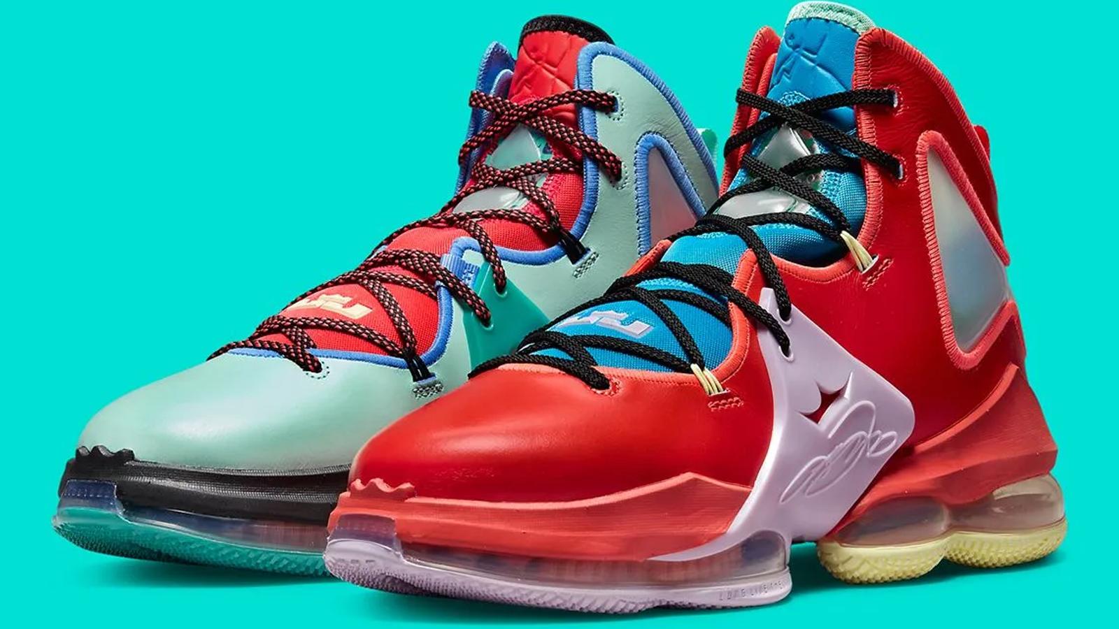 Nike LeBron 19 LeBronival