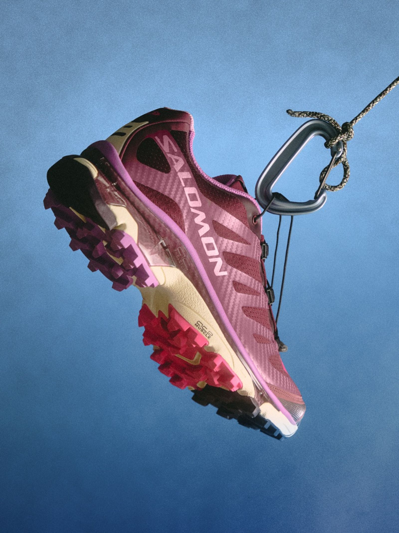 Kith for Salomon Winter 2026