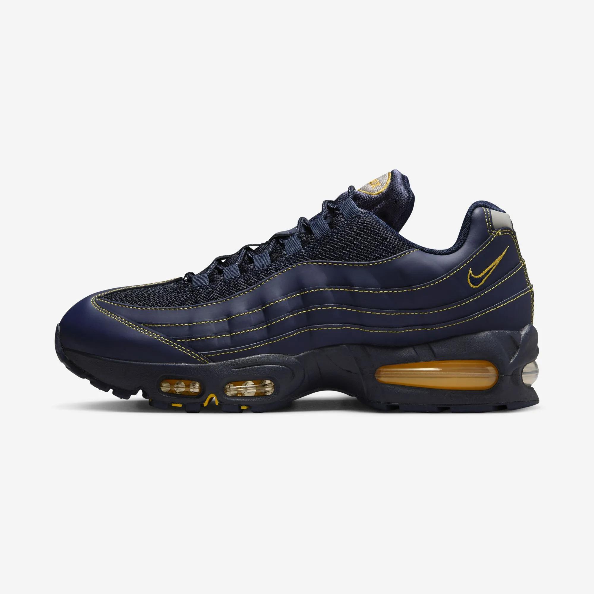 Nike Air Max 95 OG Big Bubble “Michigan”