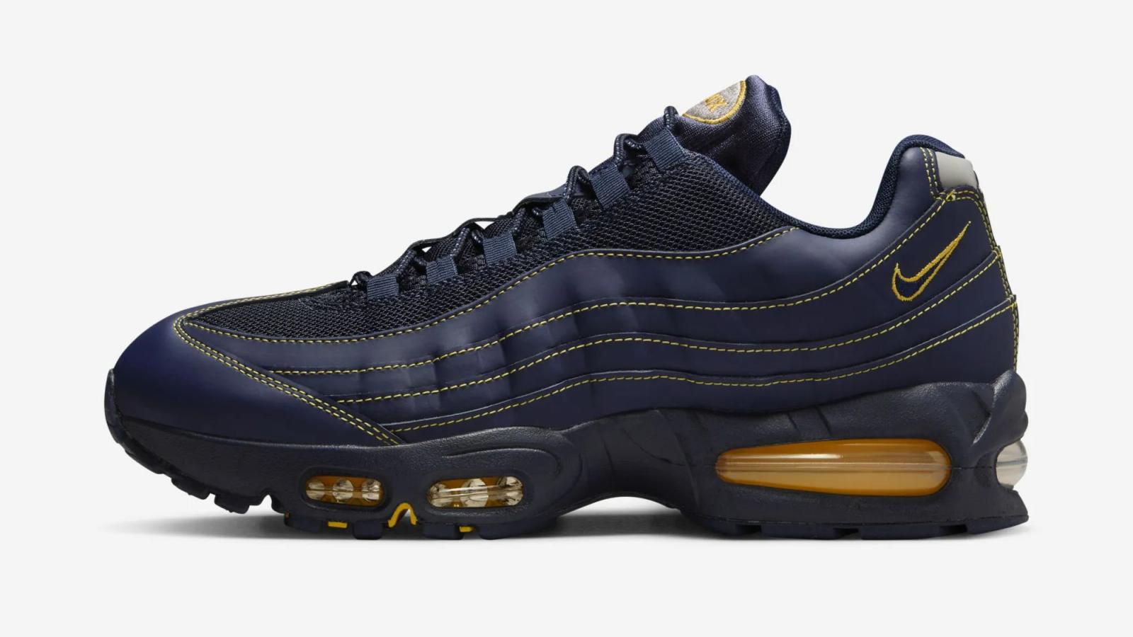 Nike Air Max 95 OG Big Bubble “Michigan”