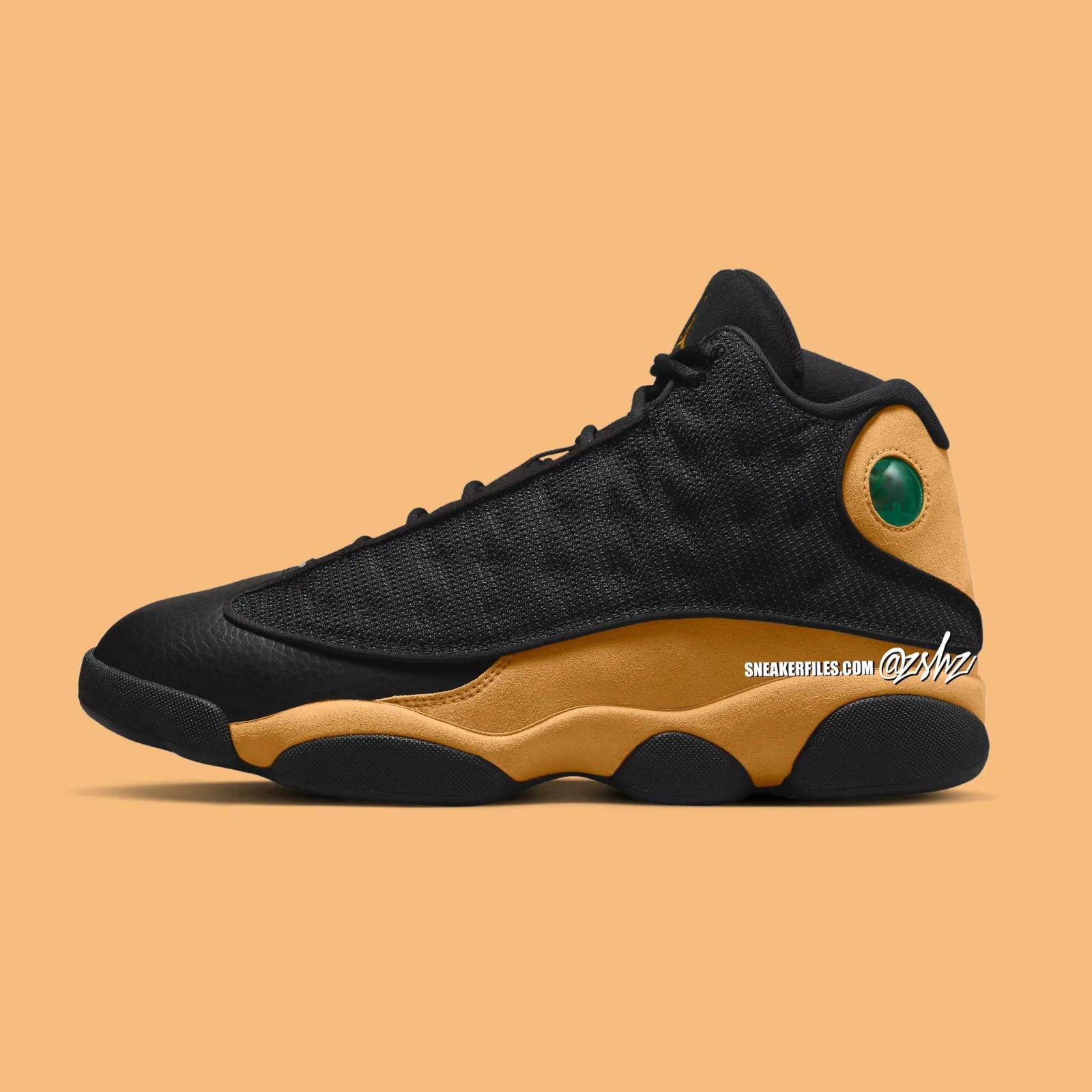 Air Jordan 13 Retro “Chutney”