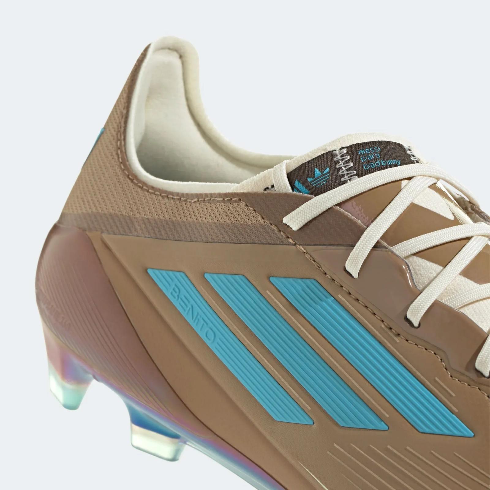 Bad Bunny x Lionel Messi x Adidas F50 Elite FG Cardboard IH7336