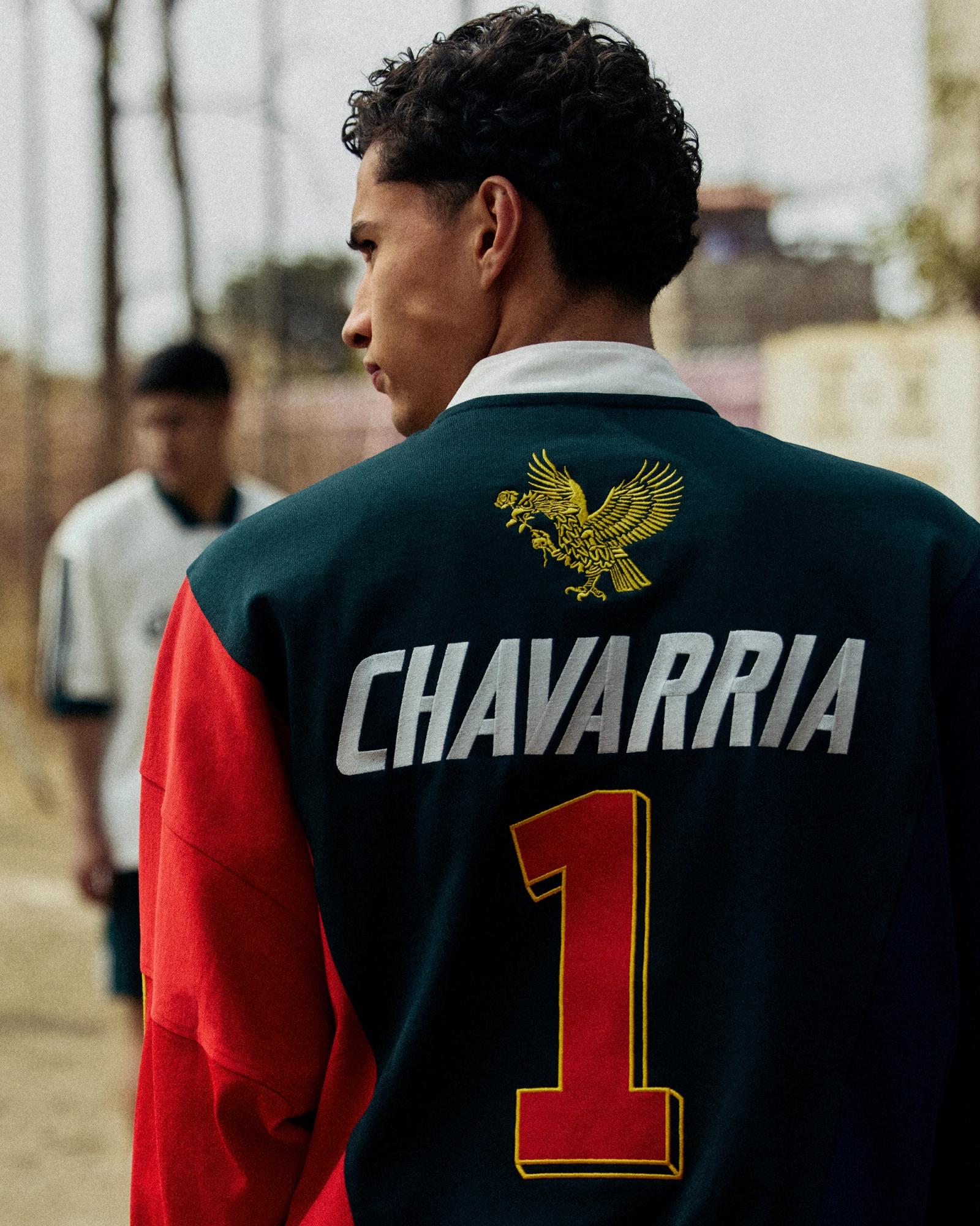 adidas Originals and Willy Chavarria Launch "Comienza Con El Sueño" Collection Featuring Selección Nacional de México Apparel