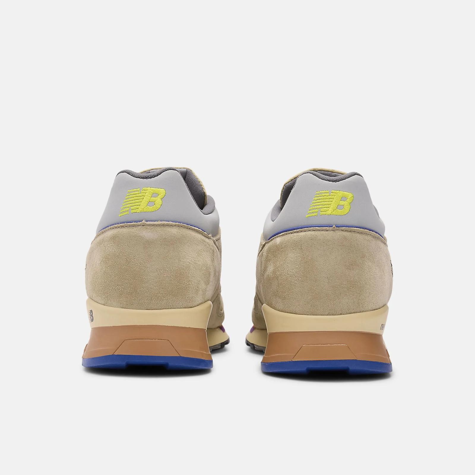 Salehe Bembury x New Balance 1500 Made in UK U1500SB