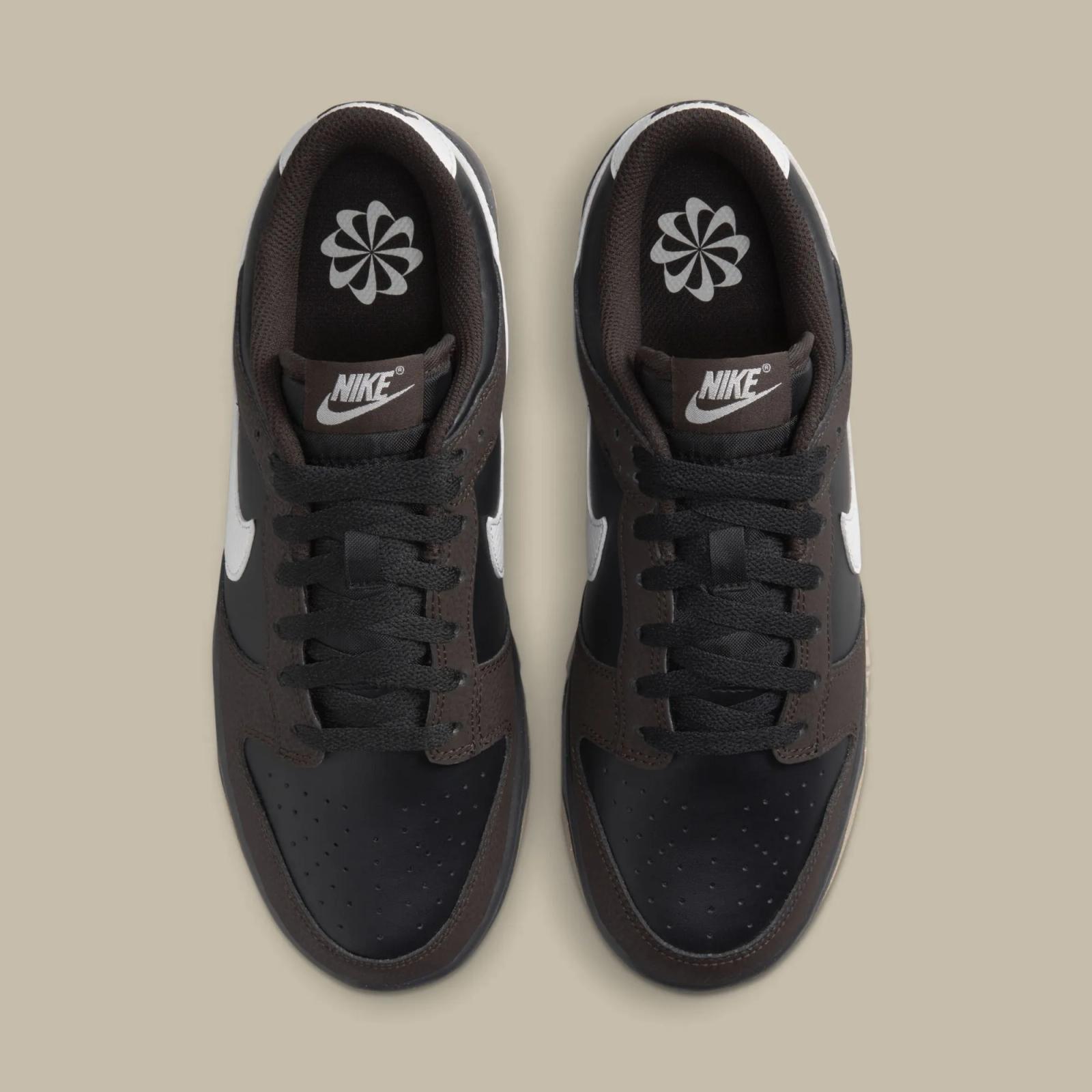 Nike Dunk Low Next Nature Velvet Brown Khaki