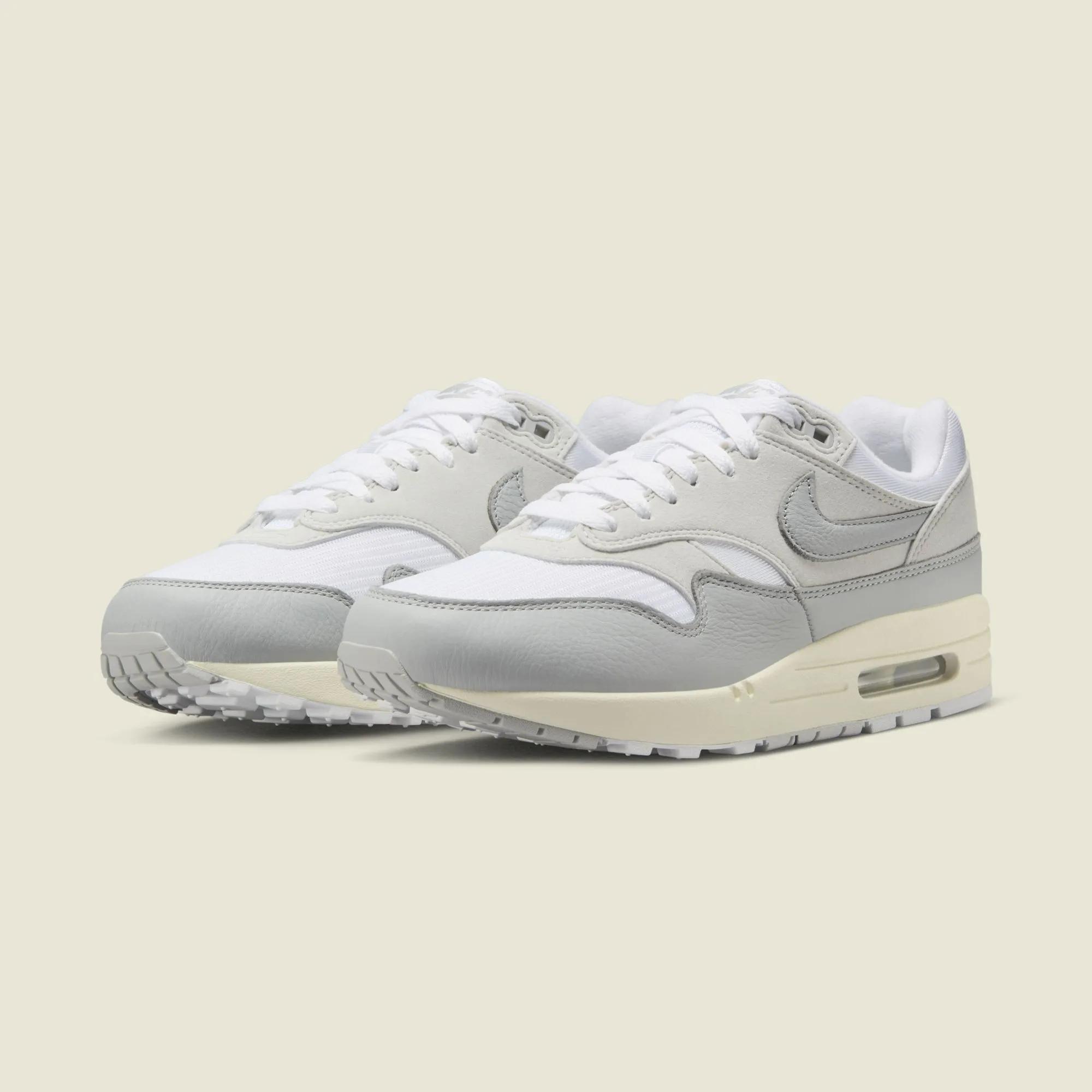 Nike Air Max 1 ’87 Pure Platinum Sail