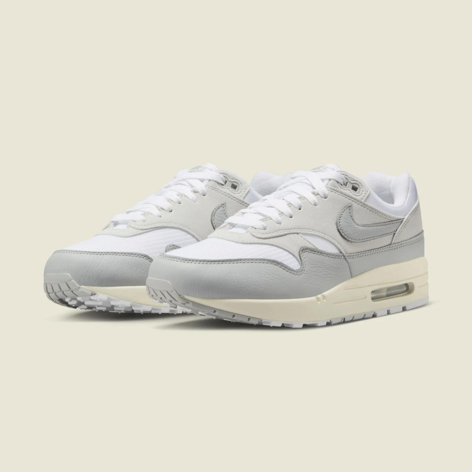 Nike Air Max 1 ’87 Pure Platinum Sail