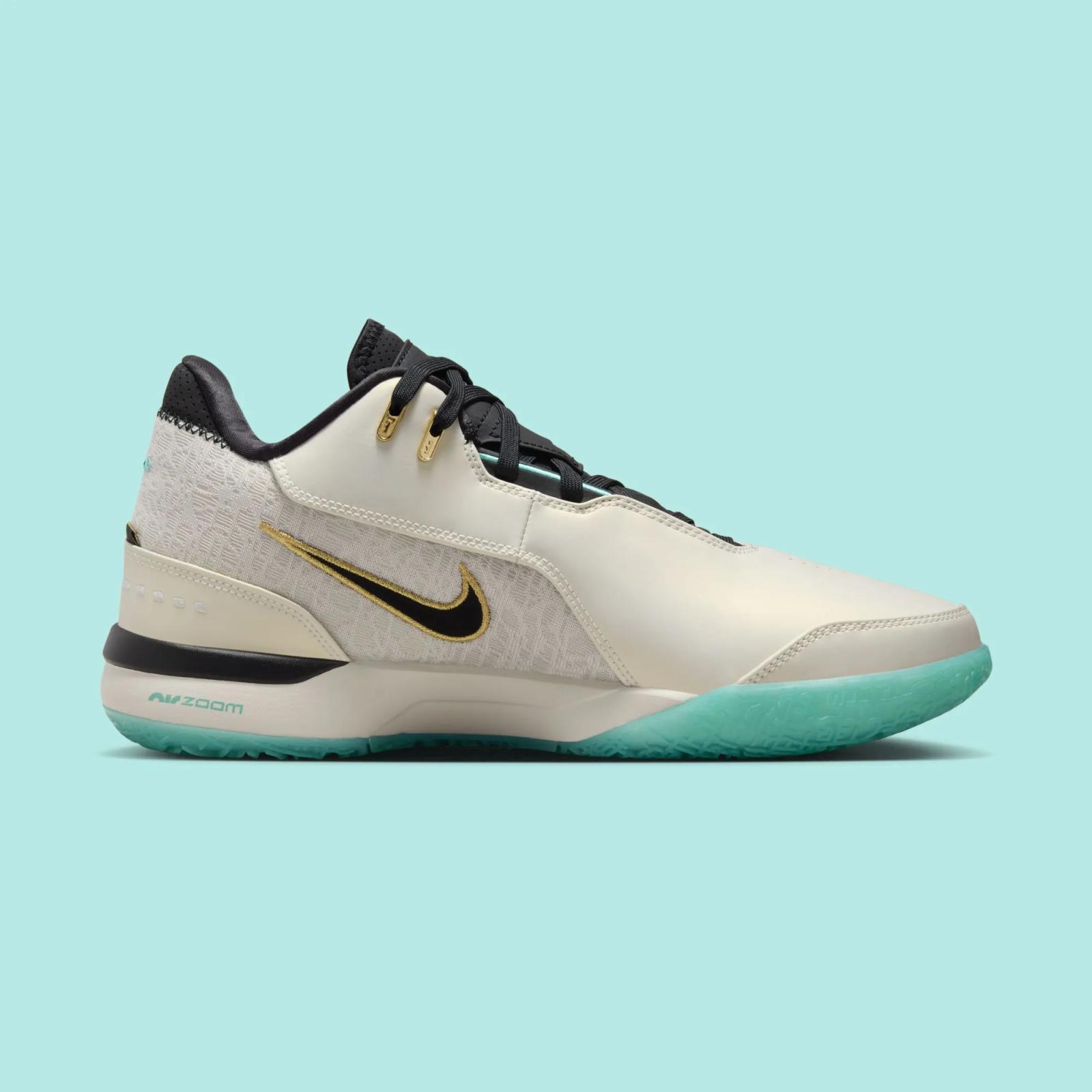 Liverpool F.C. x Nike Zoom LeBron NXXT Gen AMPD