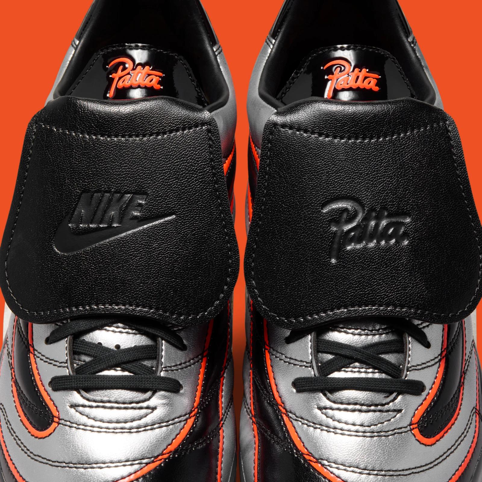 Patta x Nike Cryo Shot “Hyper Crimson” 2026