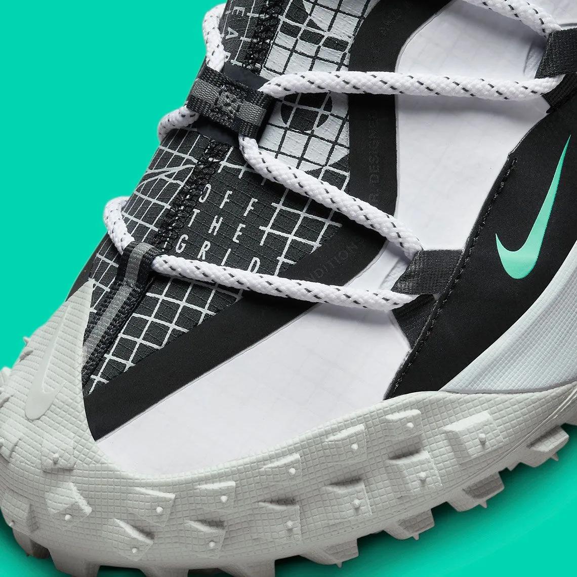 Nike ACG Mountain Fly Low White Black