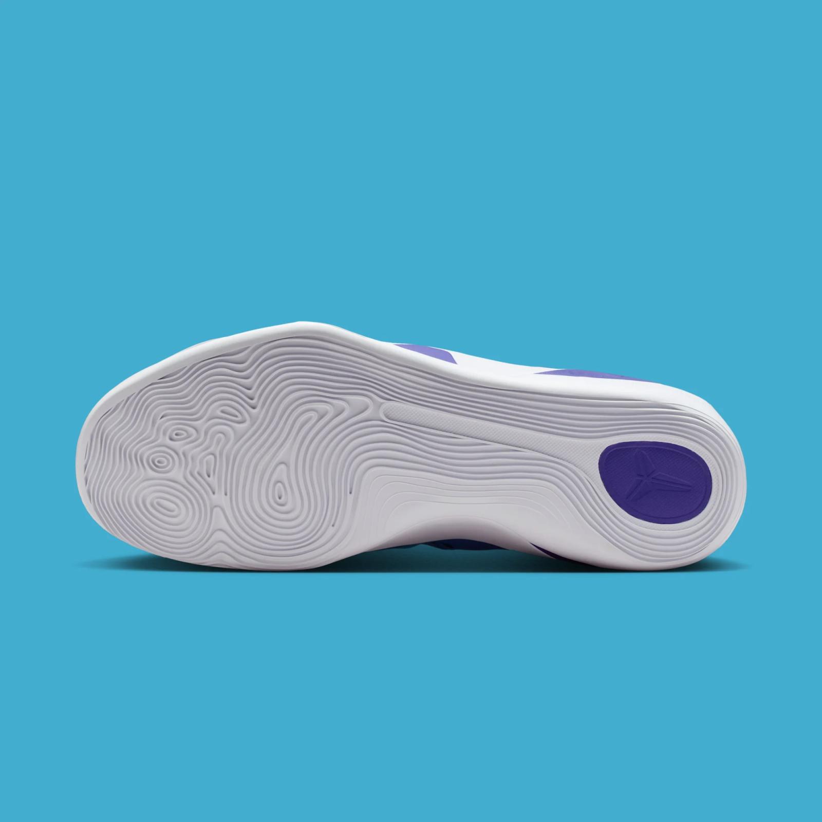 Nike Kobe 9 Elite Low EM Protro "Hornets" drops in 2026