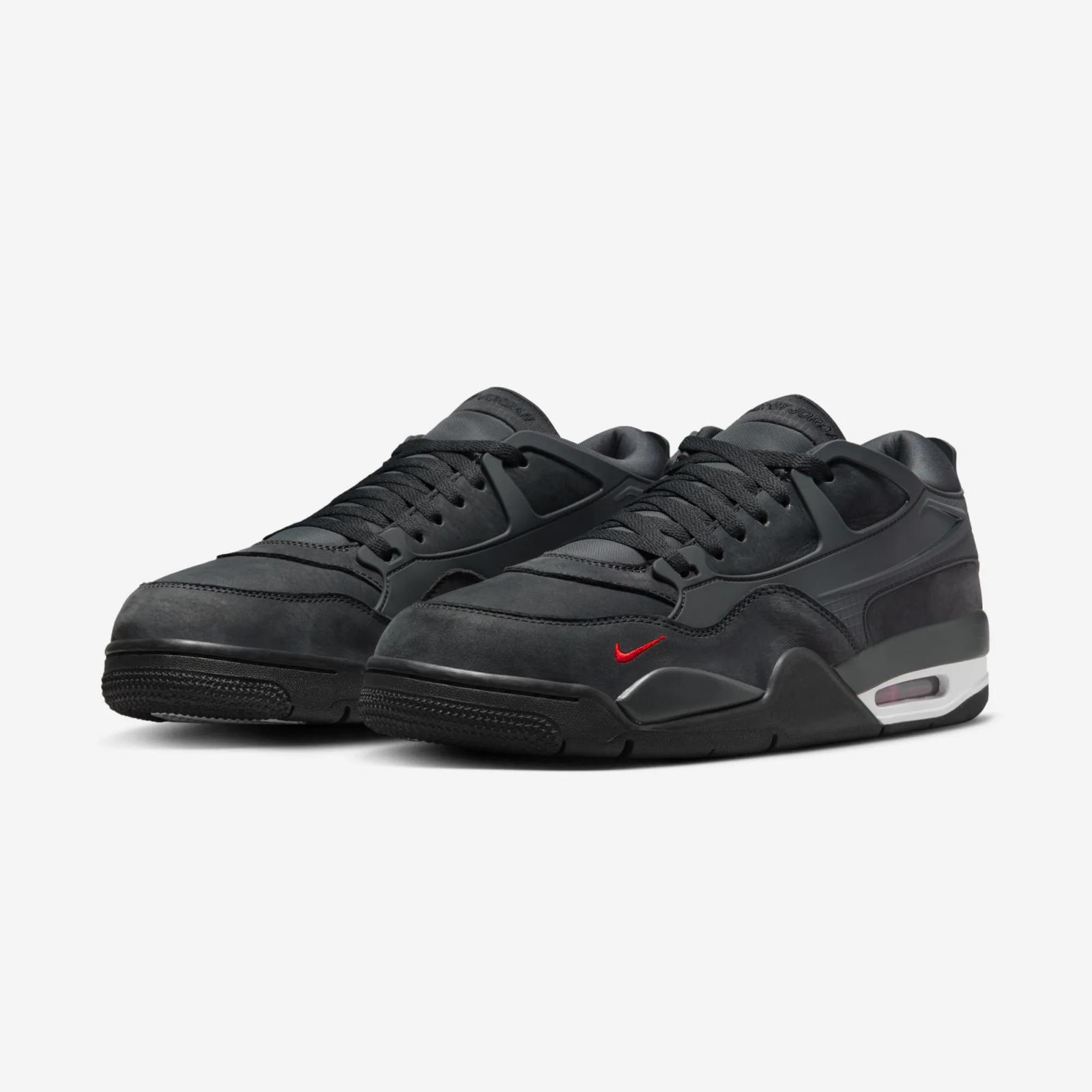 Nigel Sylvester x Air Jordan 4 RM Anthracite HF4334-004