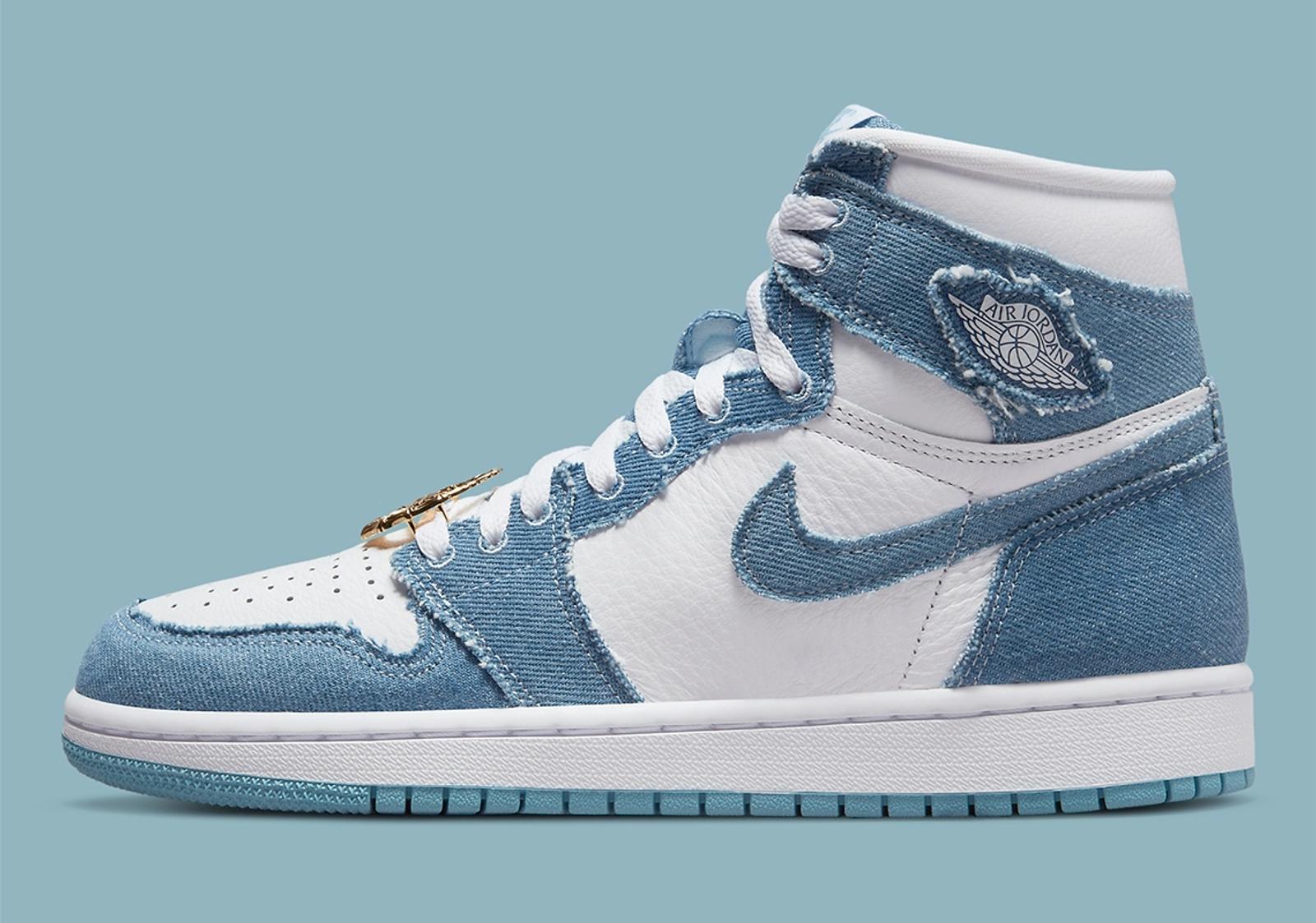 Air Jordan 1 Retro High OG WMNS Denim