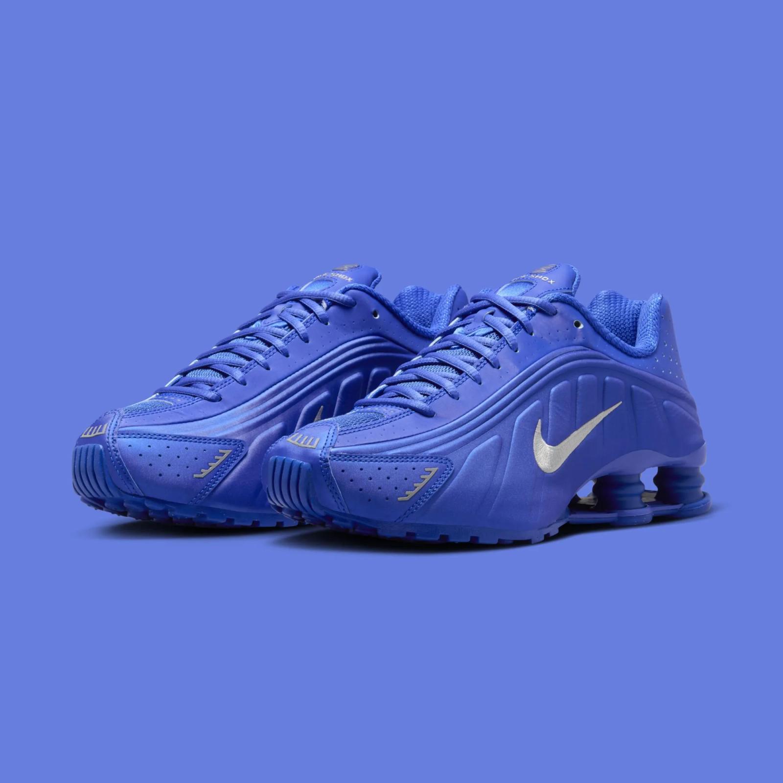 Nike Shox R4 Racer Blue HJ7303-445