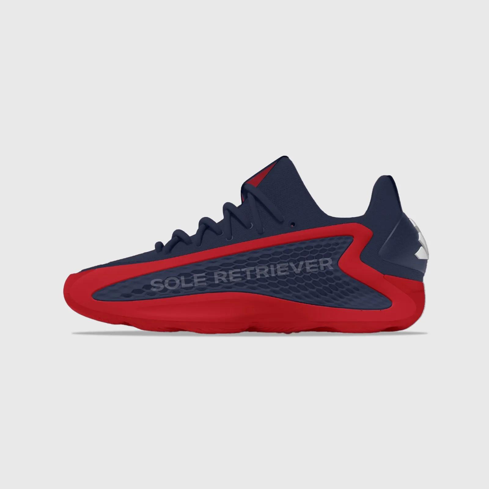 Adidas A.E. 1 Low Team USA “Red”