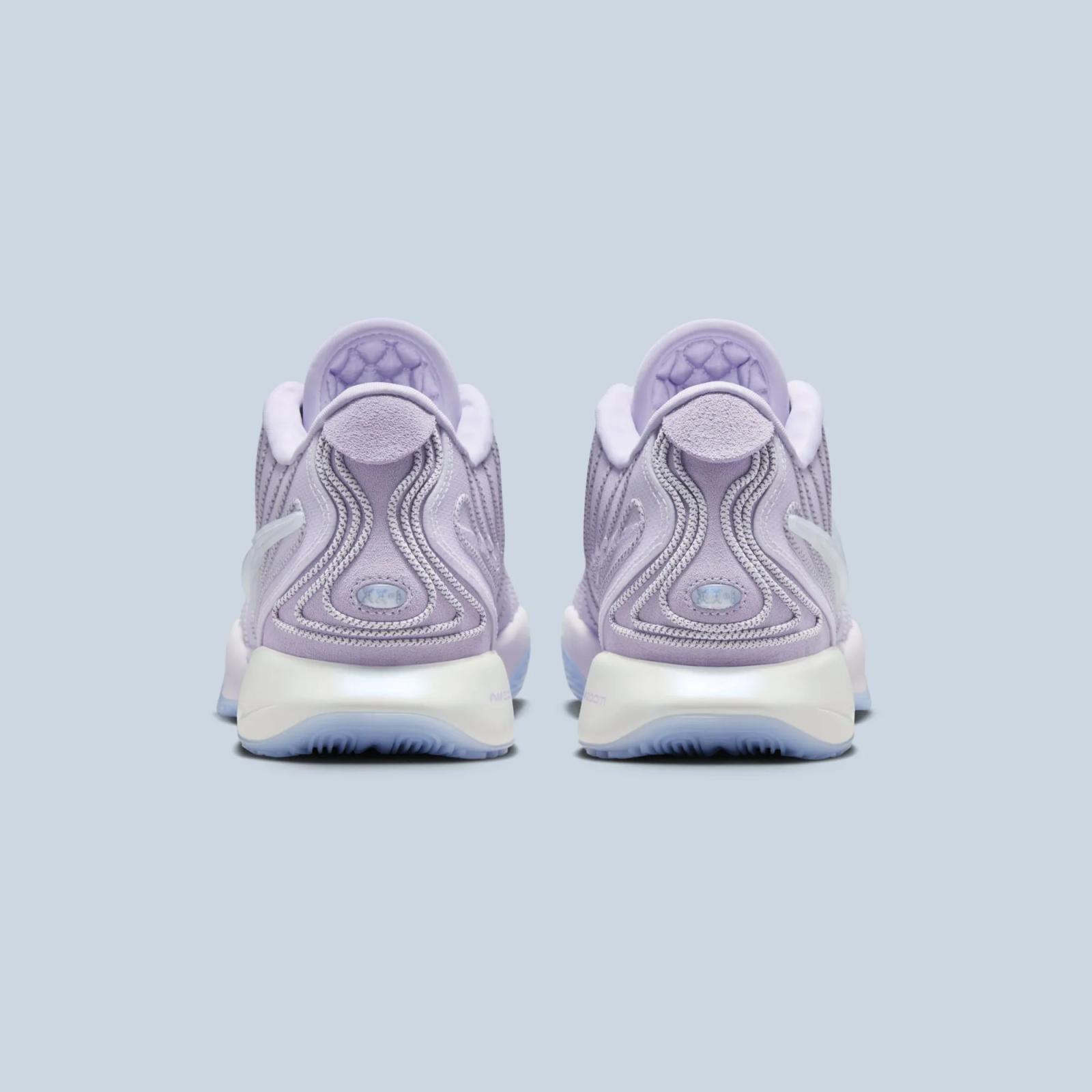 Nike LeBron 21 Barely Grape HF5353-500